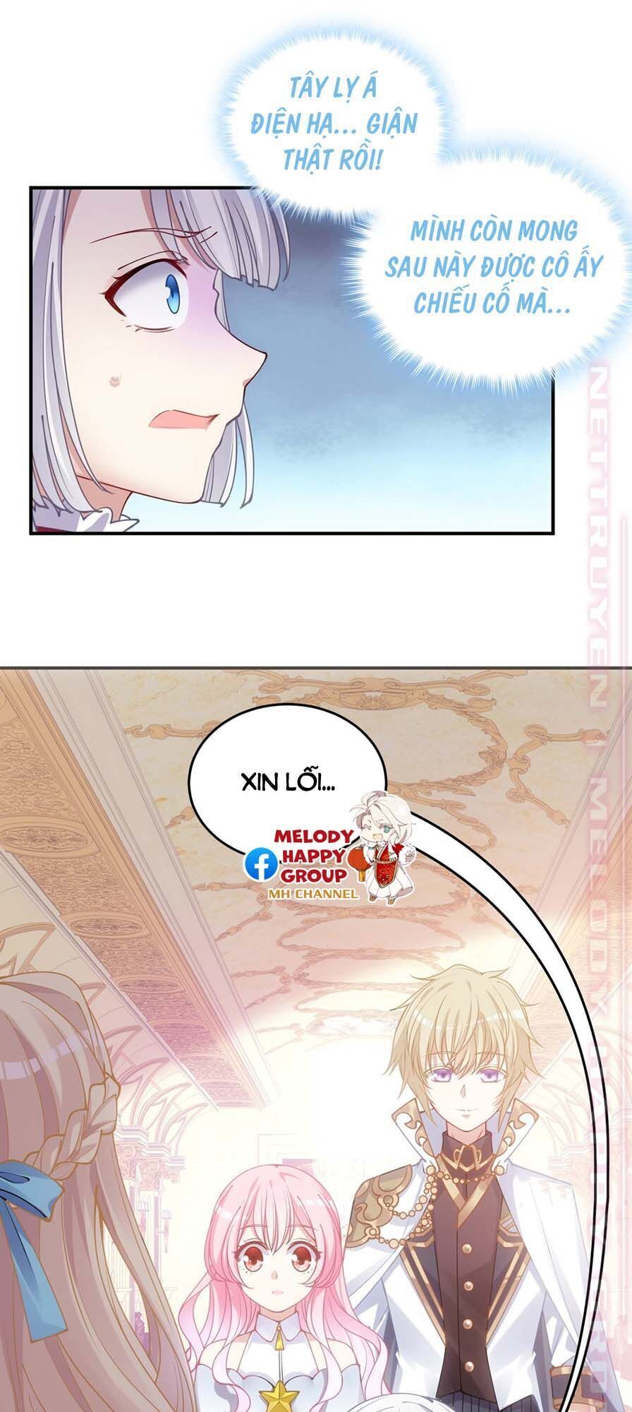 Quy Tắc Sinh Tồn Của Công Chúa Chapter 44 - 33