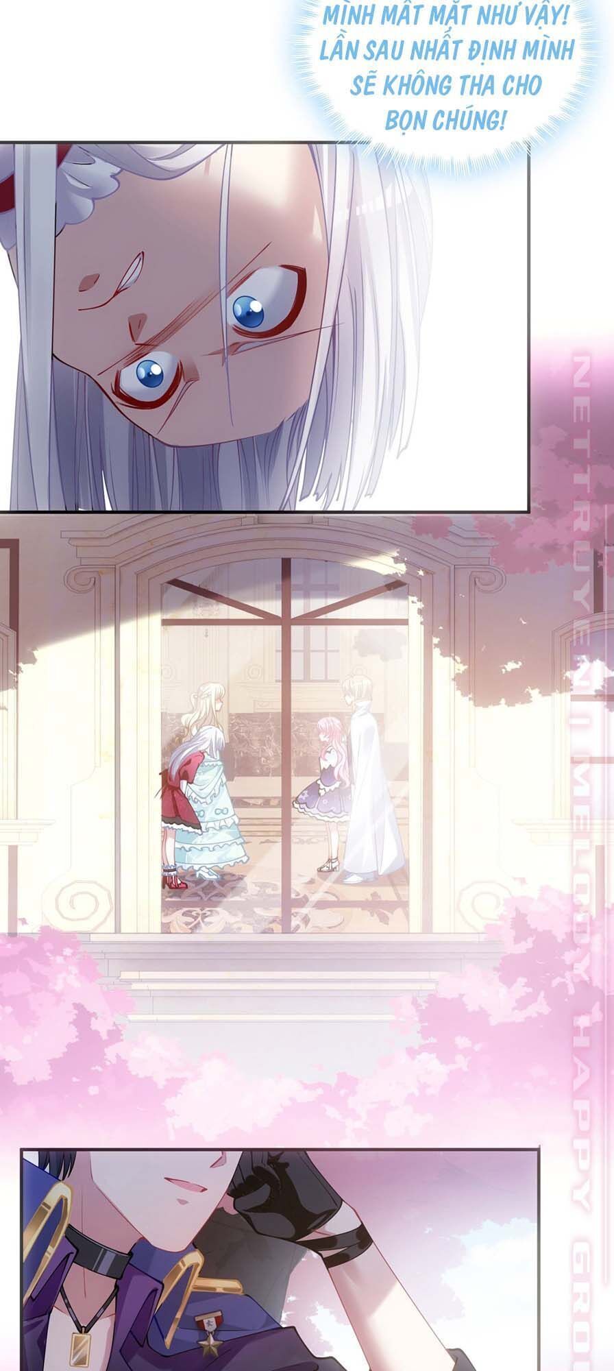 Quy Tắc Sinh Tồn Của Công Chúa Chapter 44 - 35