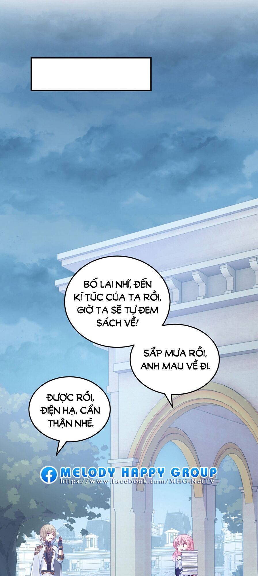 Quy Tắc Sinh Tồn Của Công Chúa Chapter 44 - 45