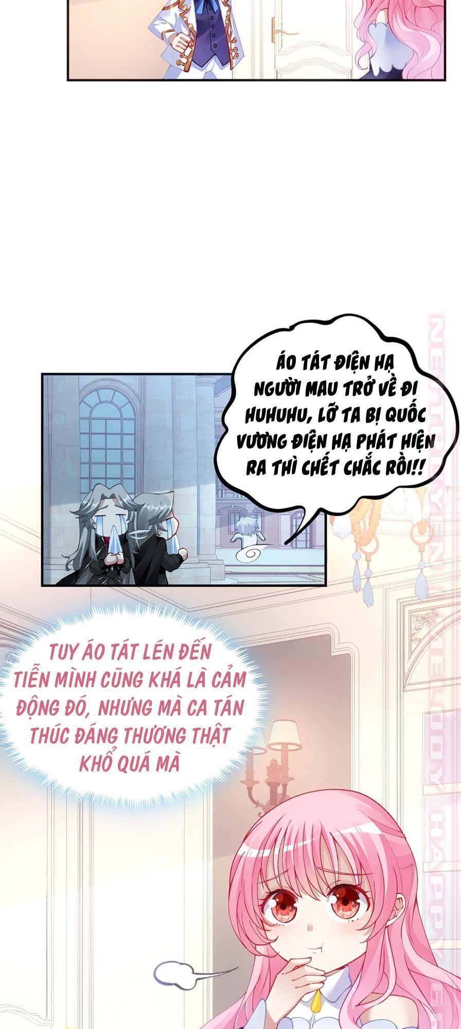 Quy Tắc Sinh Tồn Của Công Chúa Chapter 45 - 12