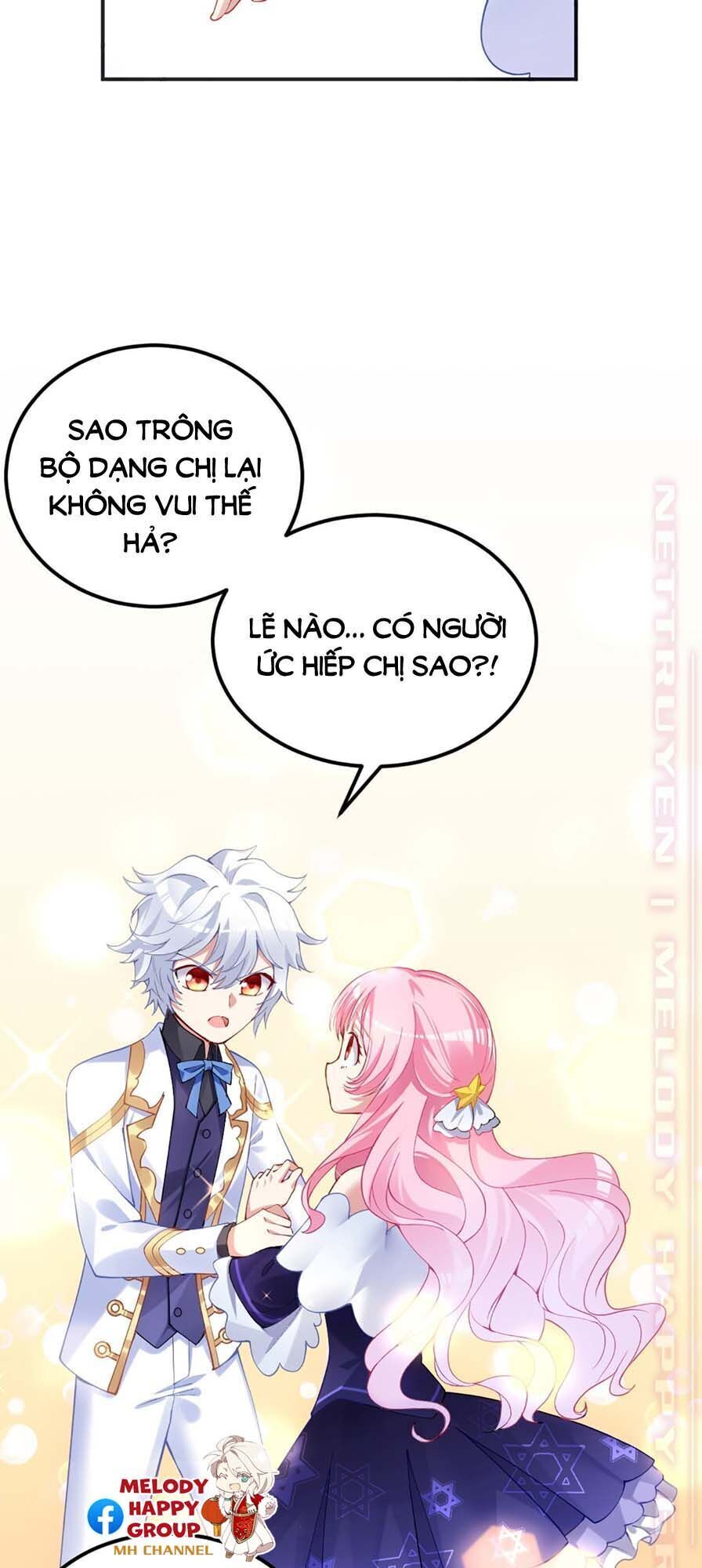 Quy Tắc Sinh Tồn Của Công Chúa Chapter 45 - 14