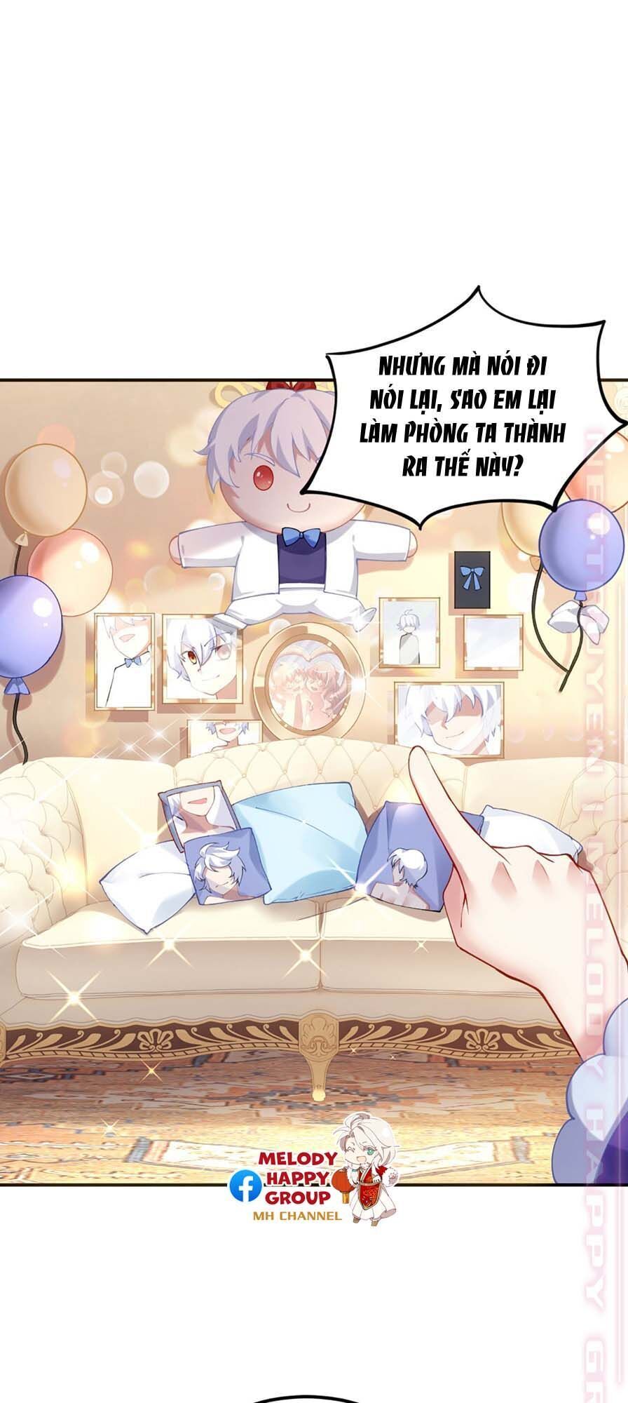 Quy Tắc Sinh Tồn Của Công Chúa Chapter 45 - 16