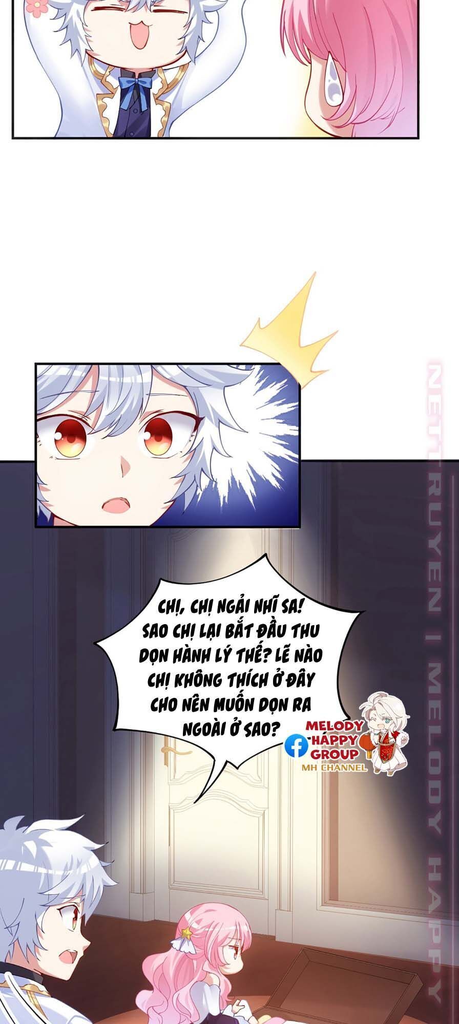 Quy Tắc Sinh Tồn Của Công Chúa Chapter 45 - 20