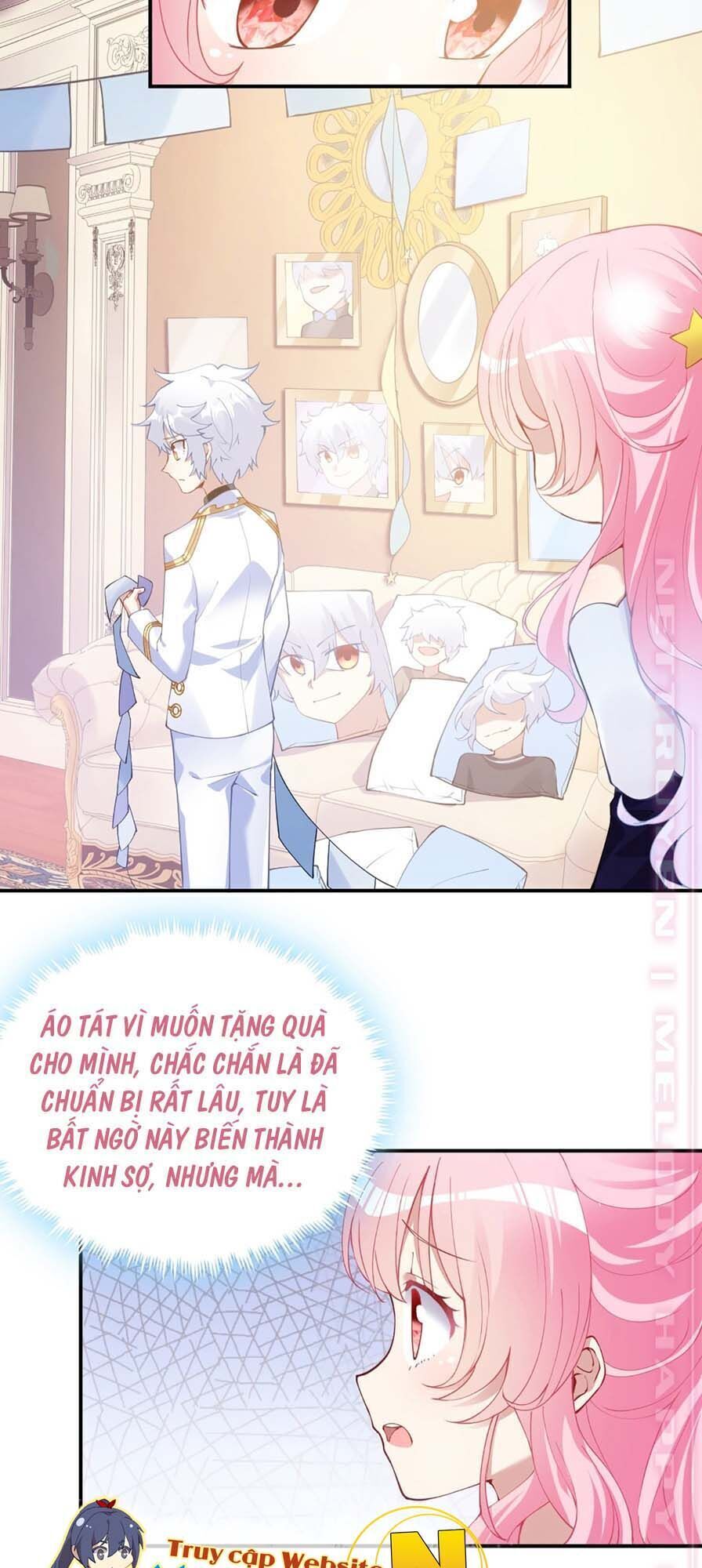 Quy Tắc Sinh Tồn Của Công Chúa Chapter 45 - 26