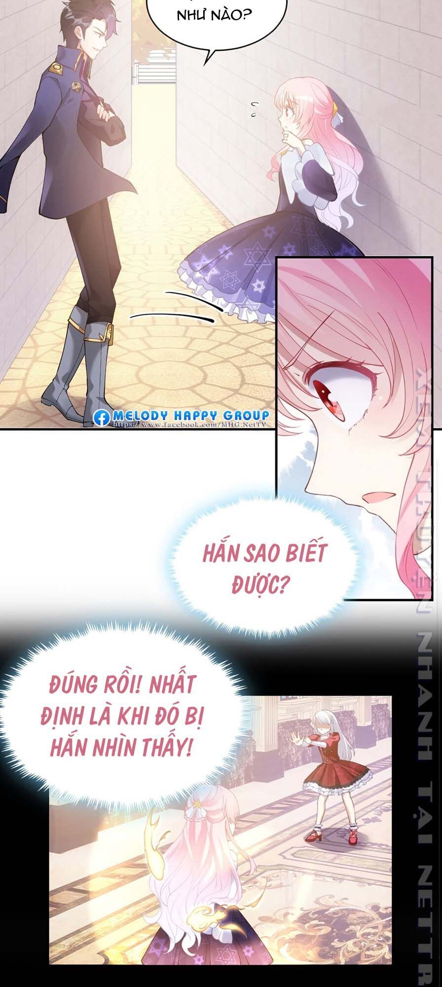 Quy Tắc Sinh Tồn Của Công Chúa Chapter 46 - 10