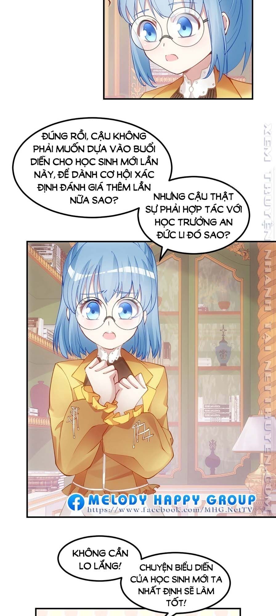 Quy Tắc Sinh Tồn Của Công Chúa Chapter 49 - 16