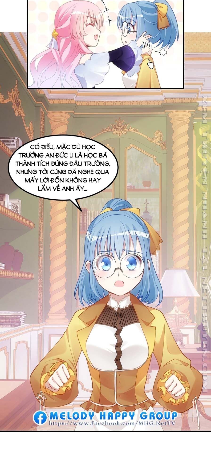 Quy Tắc Sinh Tồn Của Công Chúa Chapter 49 - 18