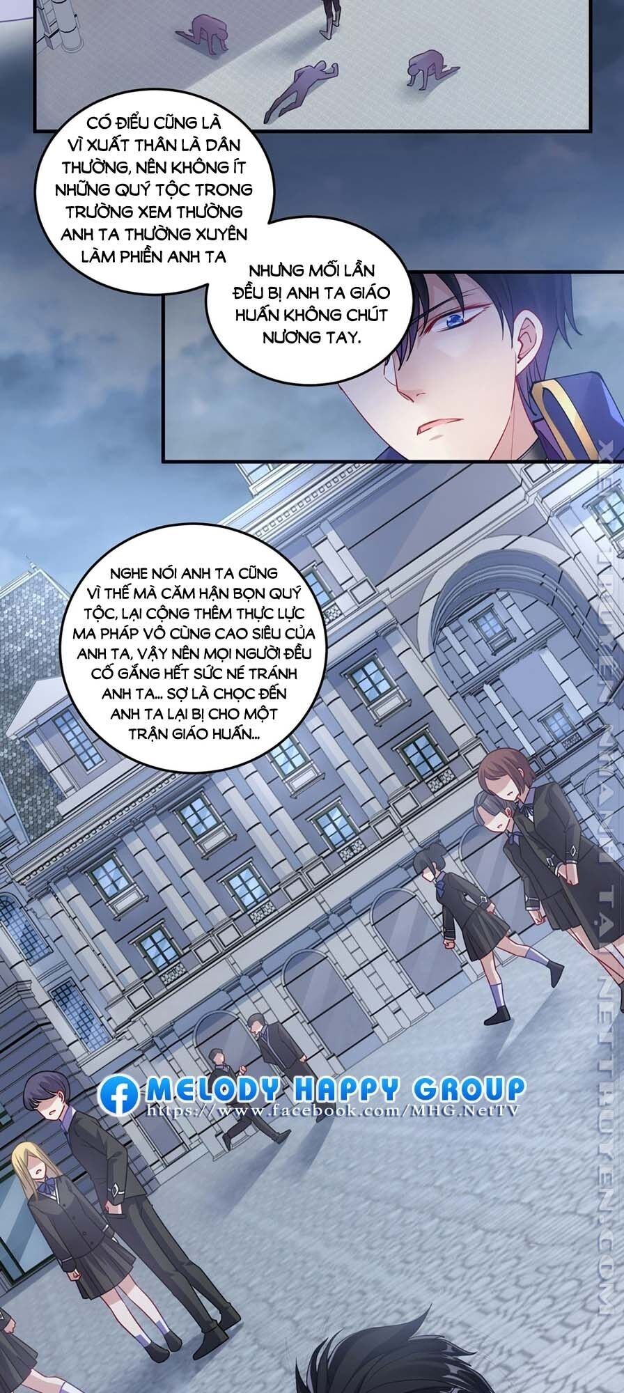 Quy Tắc Sinh Tồn Của Công Chúa Chapter 49 - 24