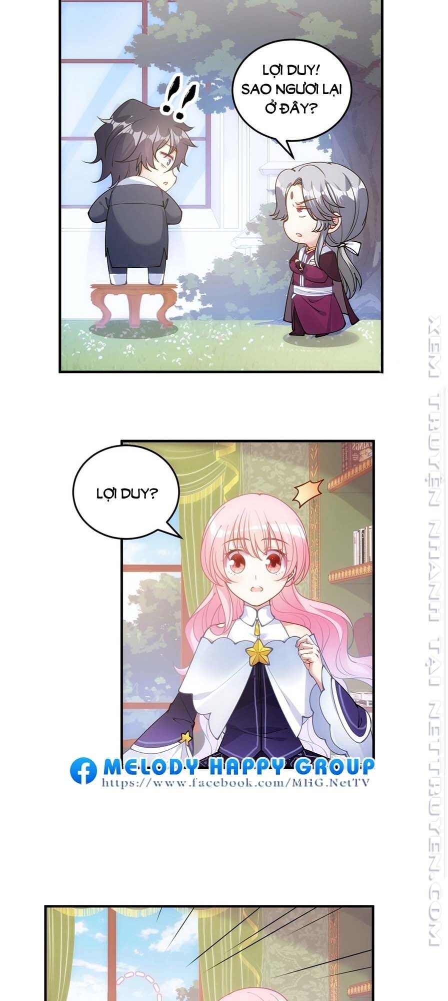 Quy Tắc Sinh Tồn Của Công Chúa Chapter 49 - 34