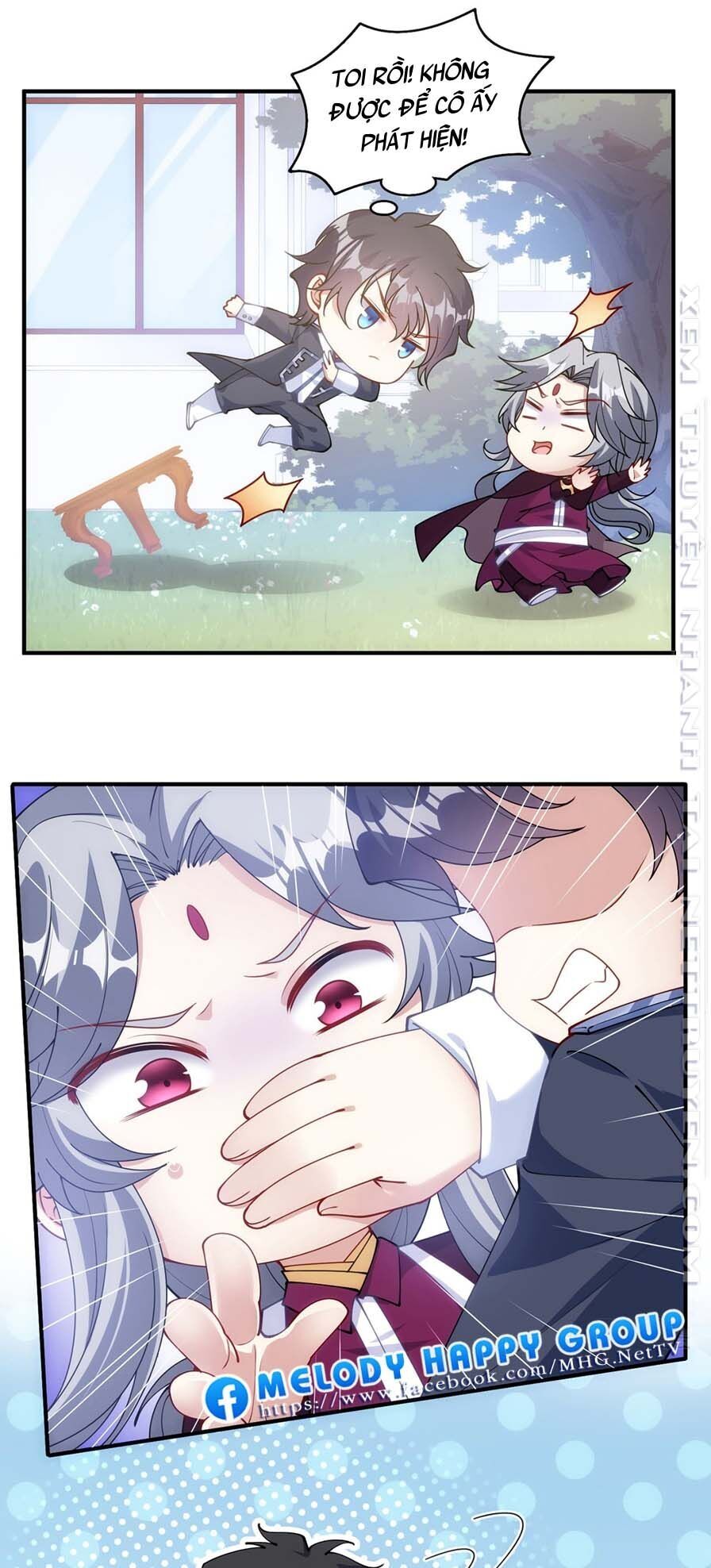 Quy Tắc Sinh Tồn Của Công Chúa Chapter 49 - 36