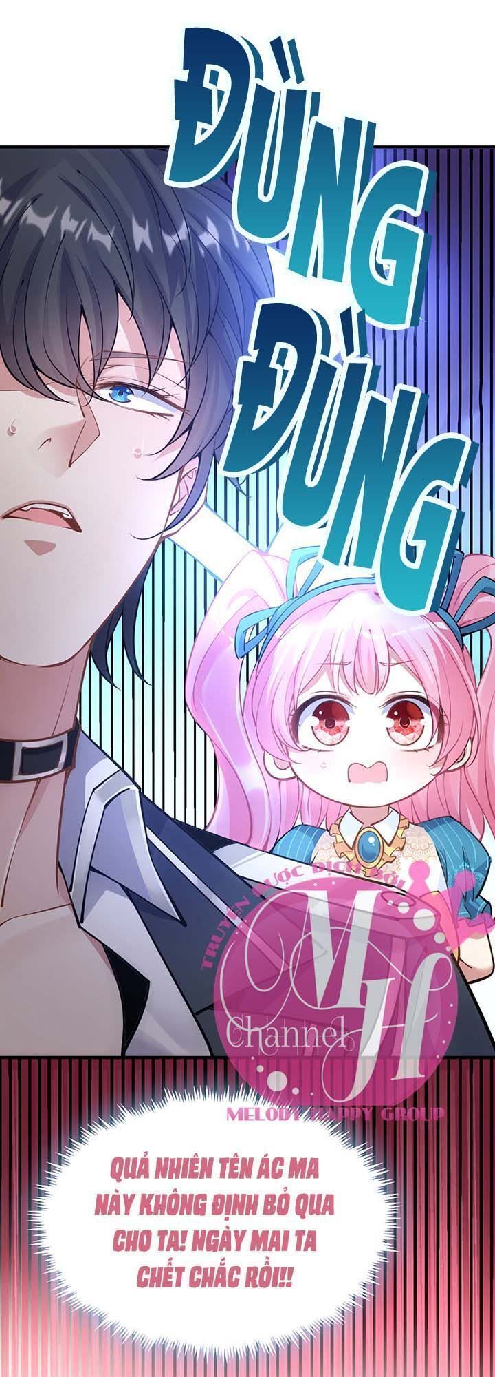 Quy Tắc Sinh Tồn Của Công Chúa Chapter 6 - 48