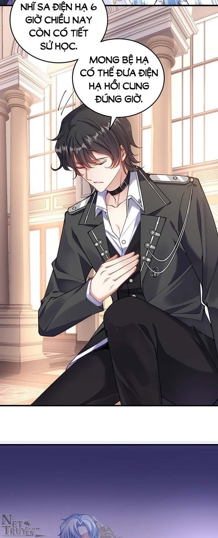 Quy Tắc Sinh Tồn Của Công Chúa Chapter 7 - 20