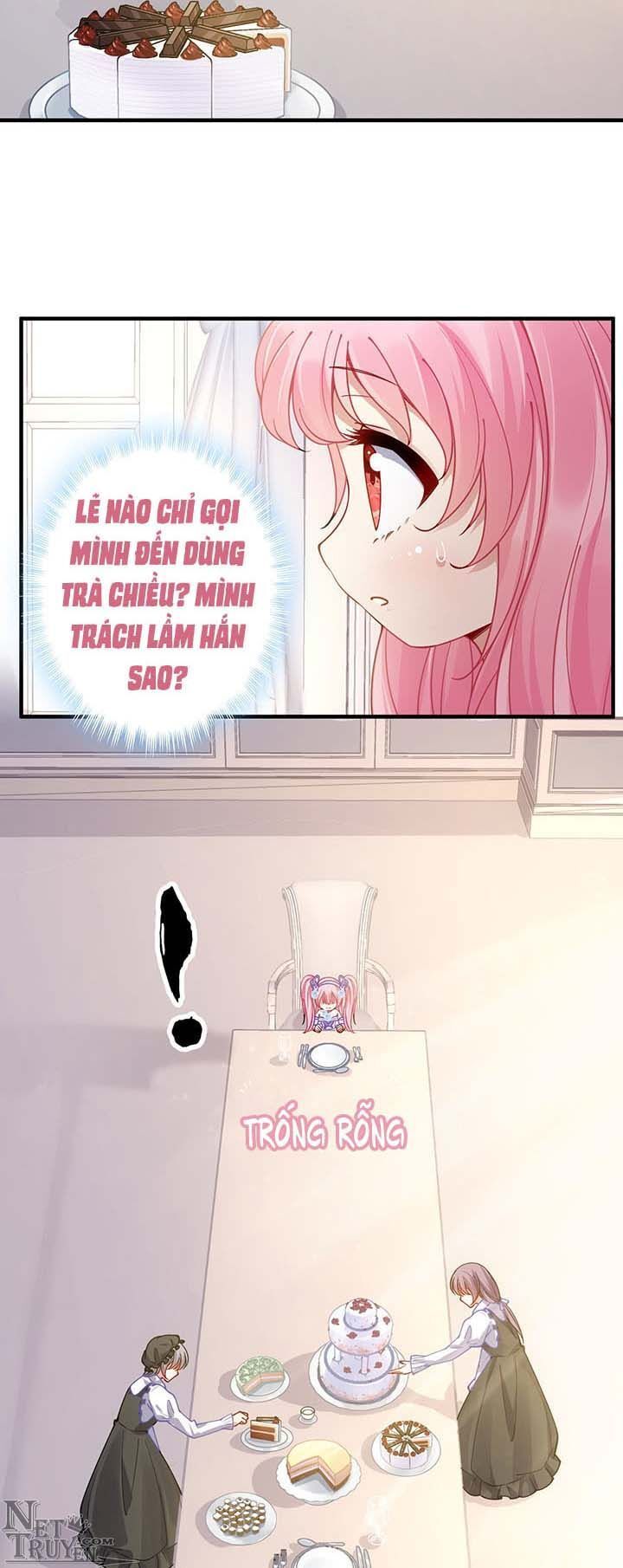 Quy Tắc Sinh Tồn Của Công Chúa Chapter 7 - 34