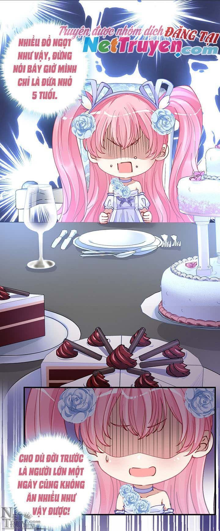 Quy Tắc Sinh Tồn Của Công Chúa Chapter 8 - 29