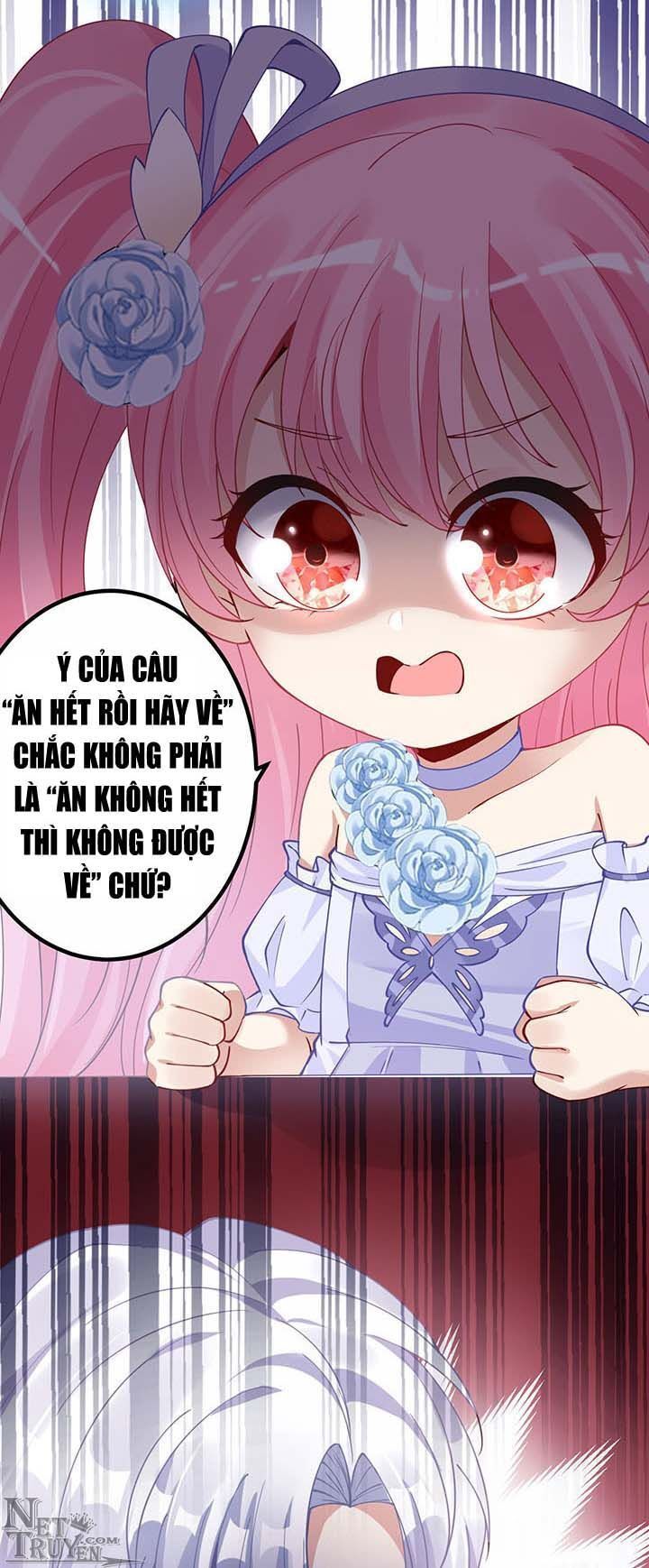 Quy Tắc Sinh Tồn Của Công Chúa Chapter 8 - 30