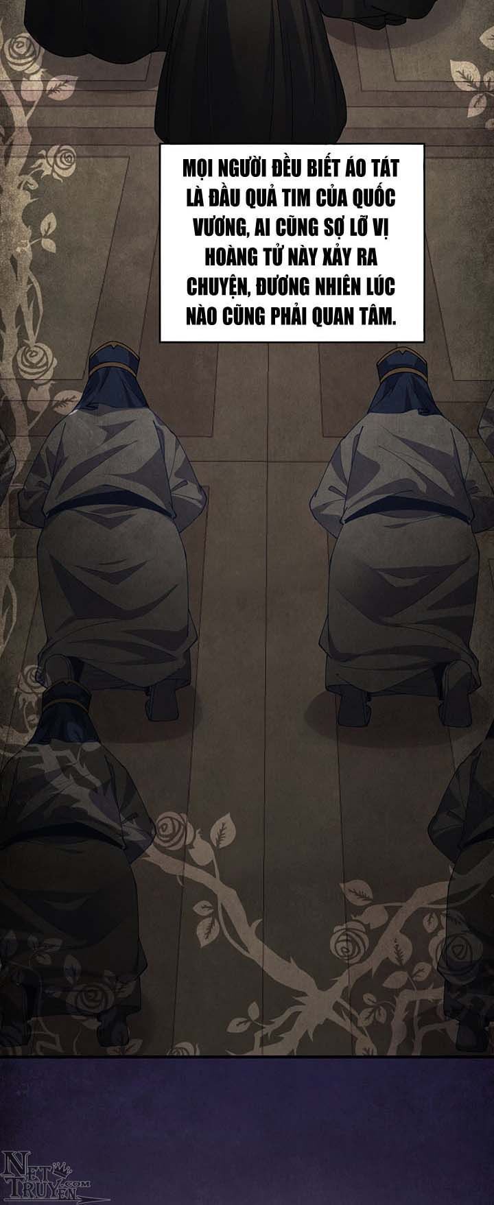 Quy Tắc Sinh Tồn Của Công Chúa Chapter 9 - 17
