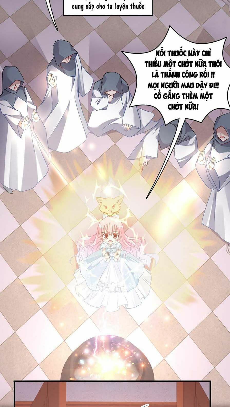 Quy Tắc Sinh Tồn Của Công Chúa Chapter 35 - 13