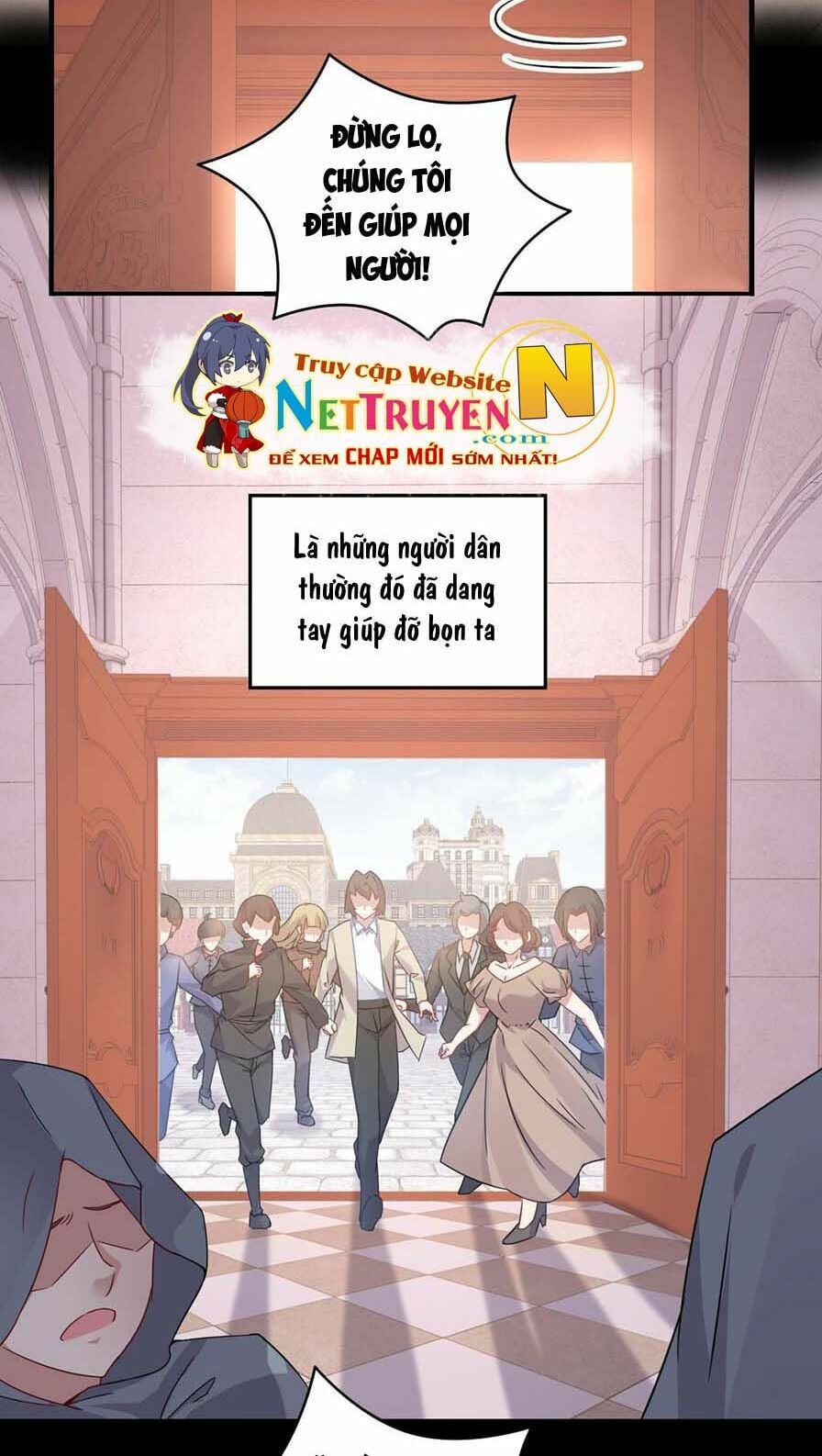 Quy Tắc Sinh Tồn Của Công Chúa Chapter 35 - 14