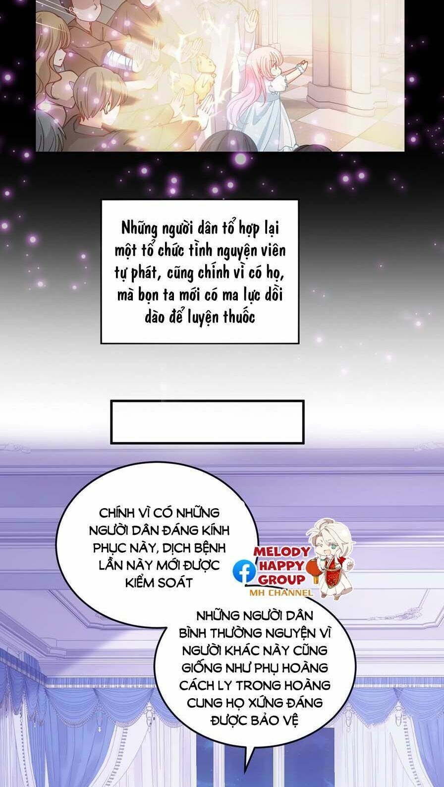 Quy Tắc Sinh Tồn Của Công Chúa Chapter 35 - 16