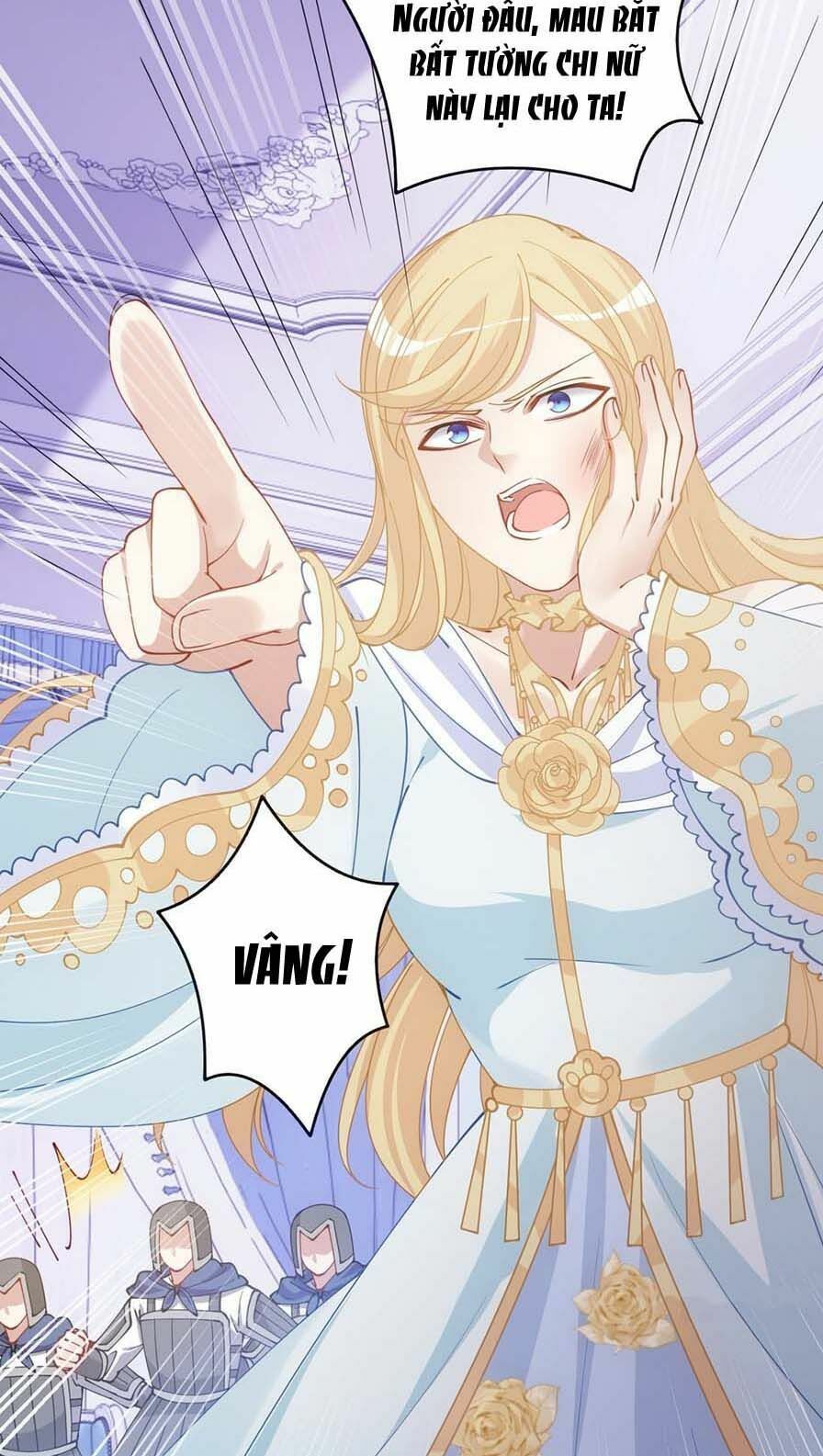 Quy Tắc Sinh Tồn Của Công Chúa Chapter 35 - 19