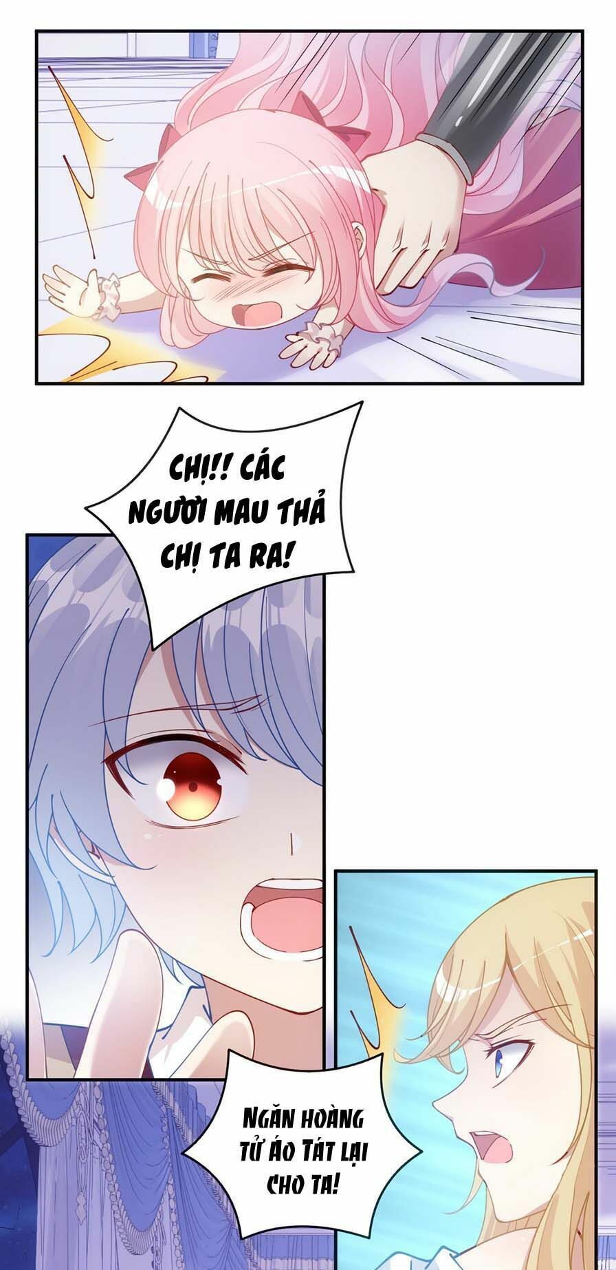 Quy Tắc Sinh Tồn Của Công Chúa Chapter 35 - 21