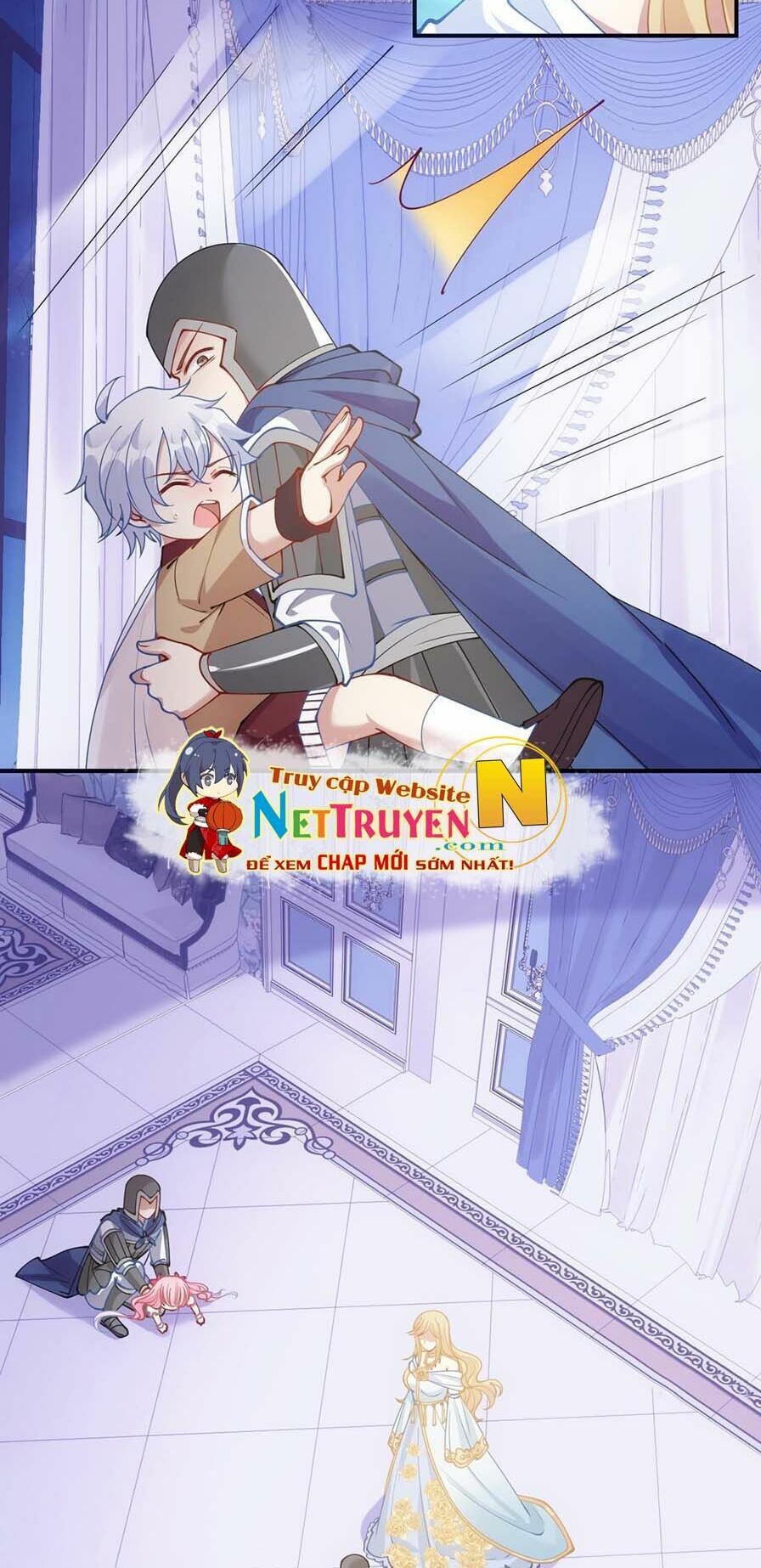 Quy Tắc Sinh Tồn Của Công Chúa Chapter 35 - 22