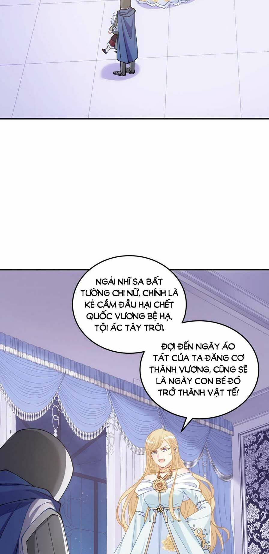 Quy Tắc Sinh Tồn Của Công Chúa Chapter 35 - 23