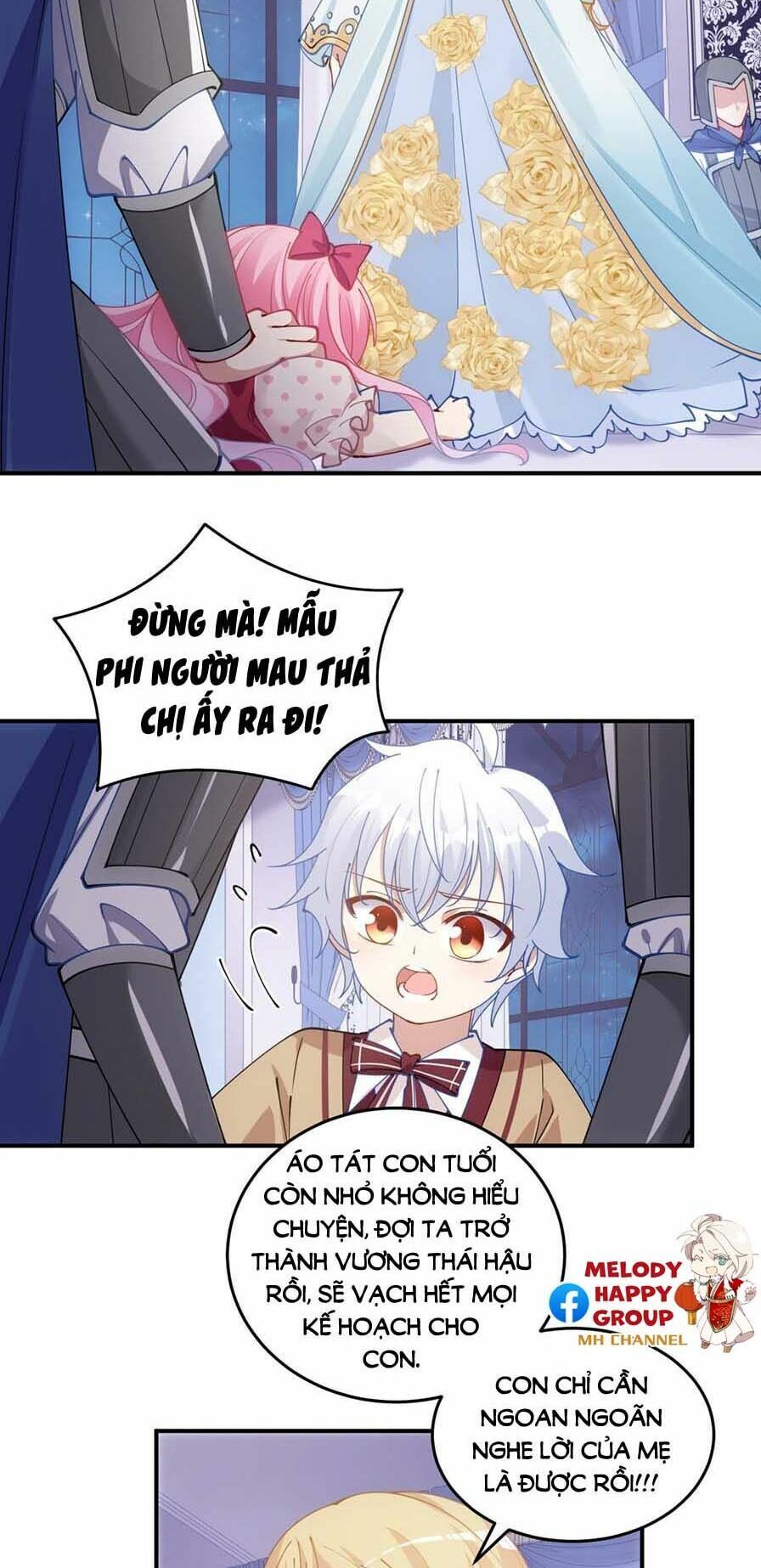 Quy Tắc Sinh Tồn Của Công Chúa Chapter 35 - 24