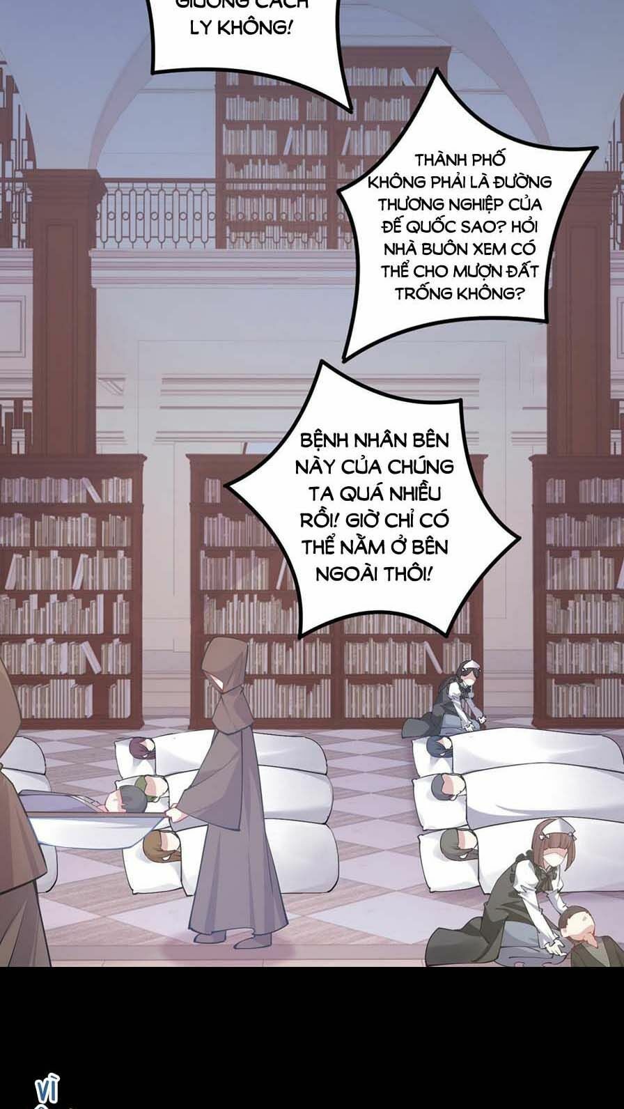 Quy Tắc Sinh Tồn Của Công Chúa Chapter 35 - 7