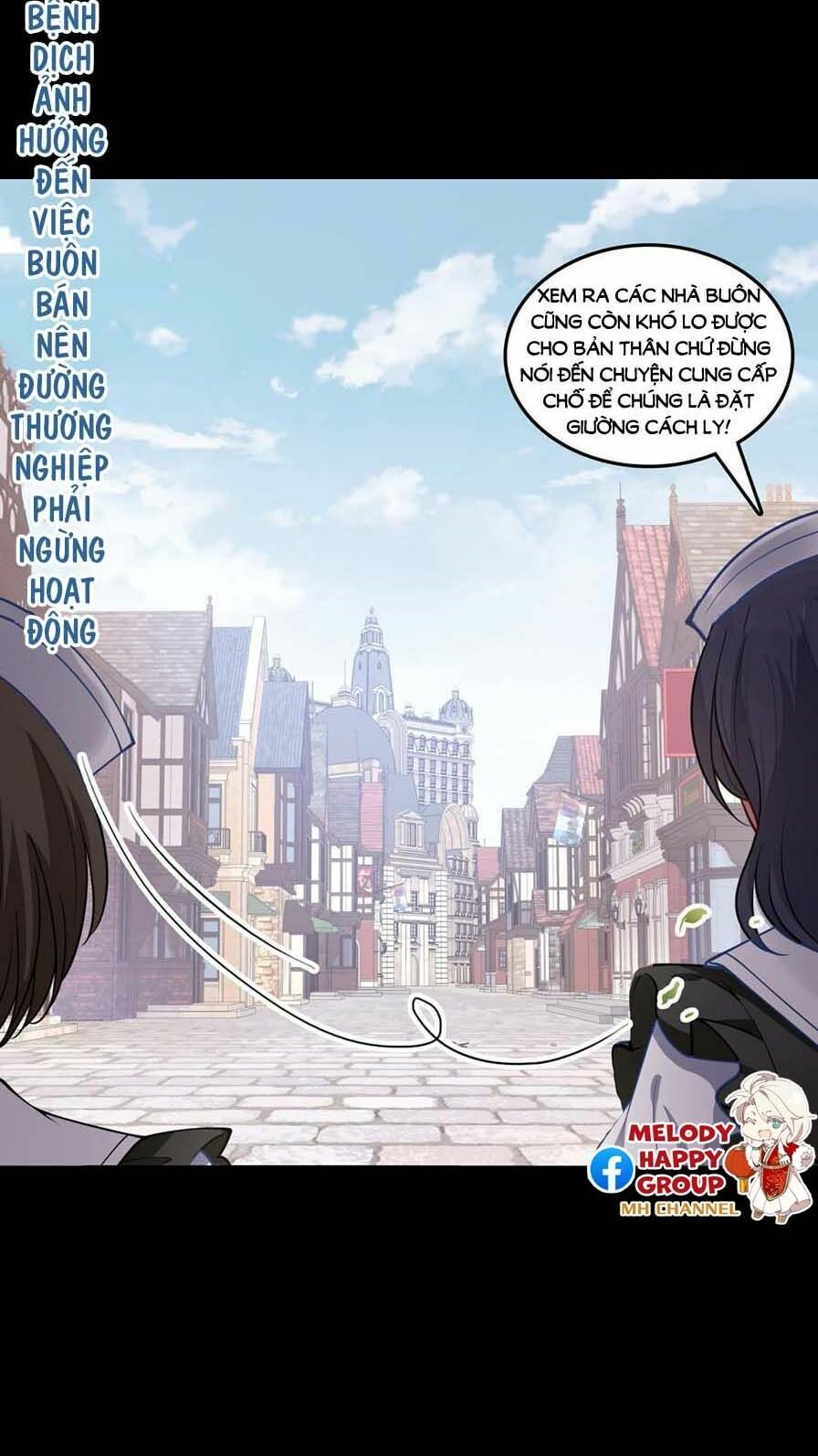 Quy Tắc Sinh Tồn Của Công Chúa Chapter 35 - 8