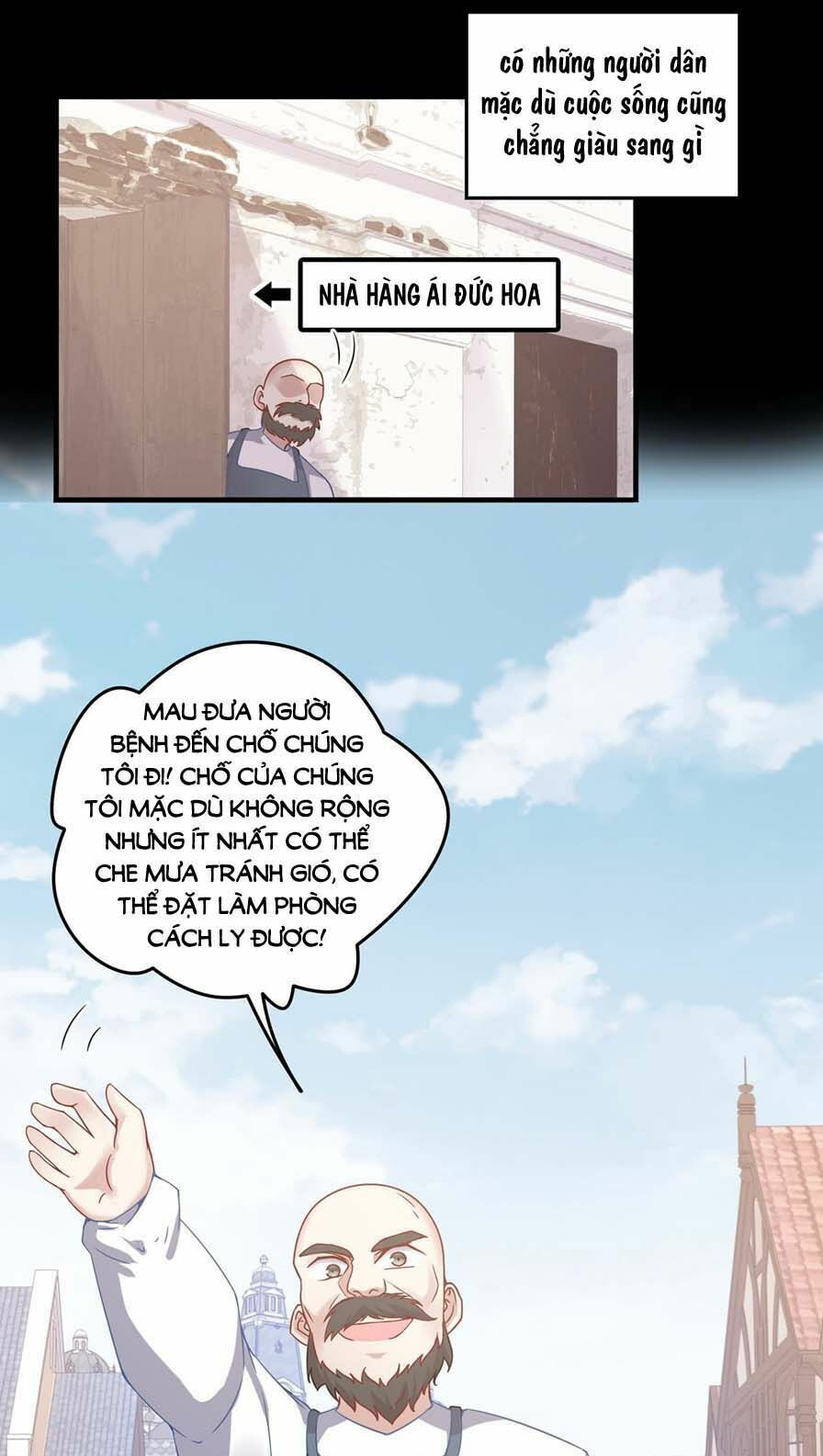 Quy Tắc Sinh Tồn Của Công Chúa Chapter 35 - 9