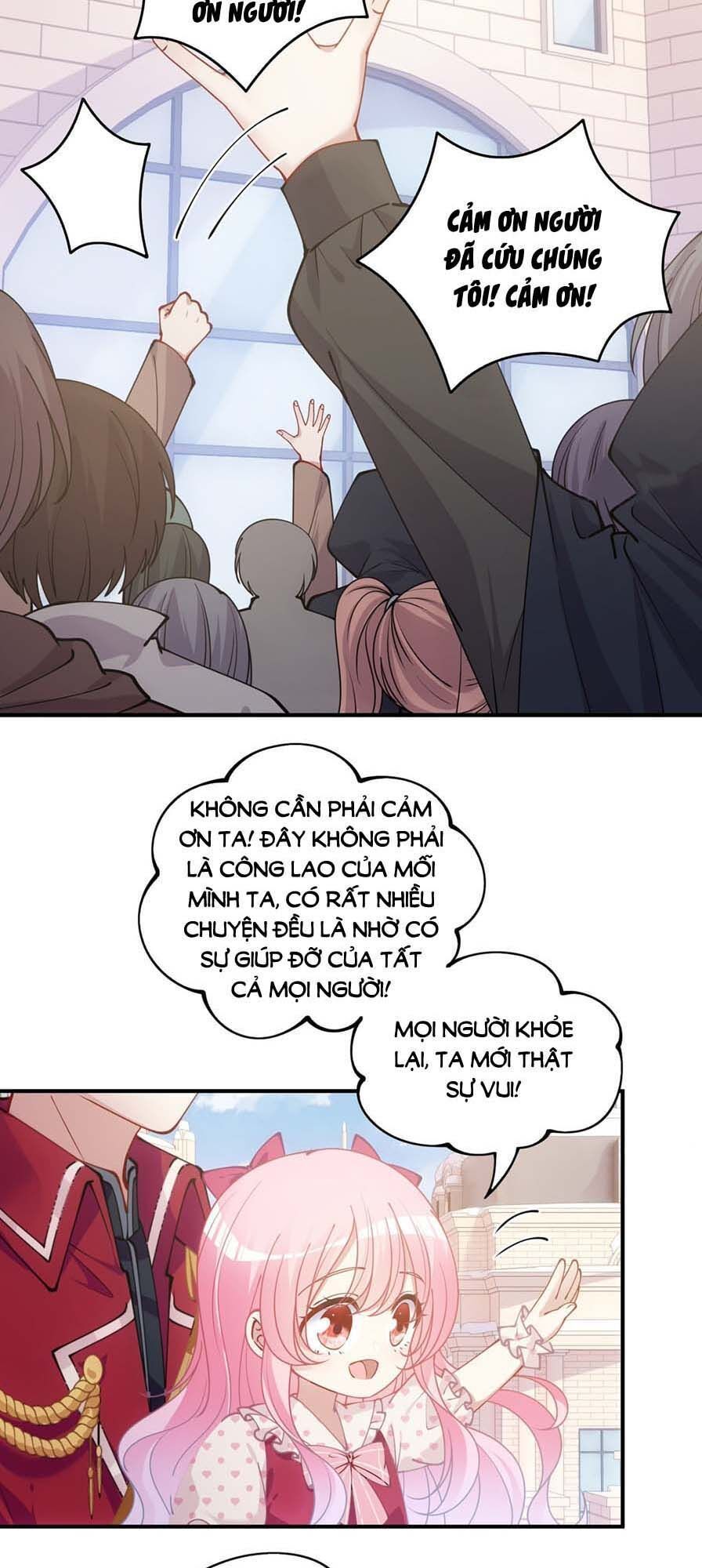 Quy Tắc Sinh Tồn Của Công Chúa Chapter 36 - 11