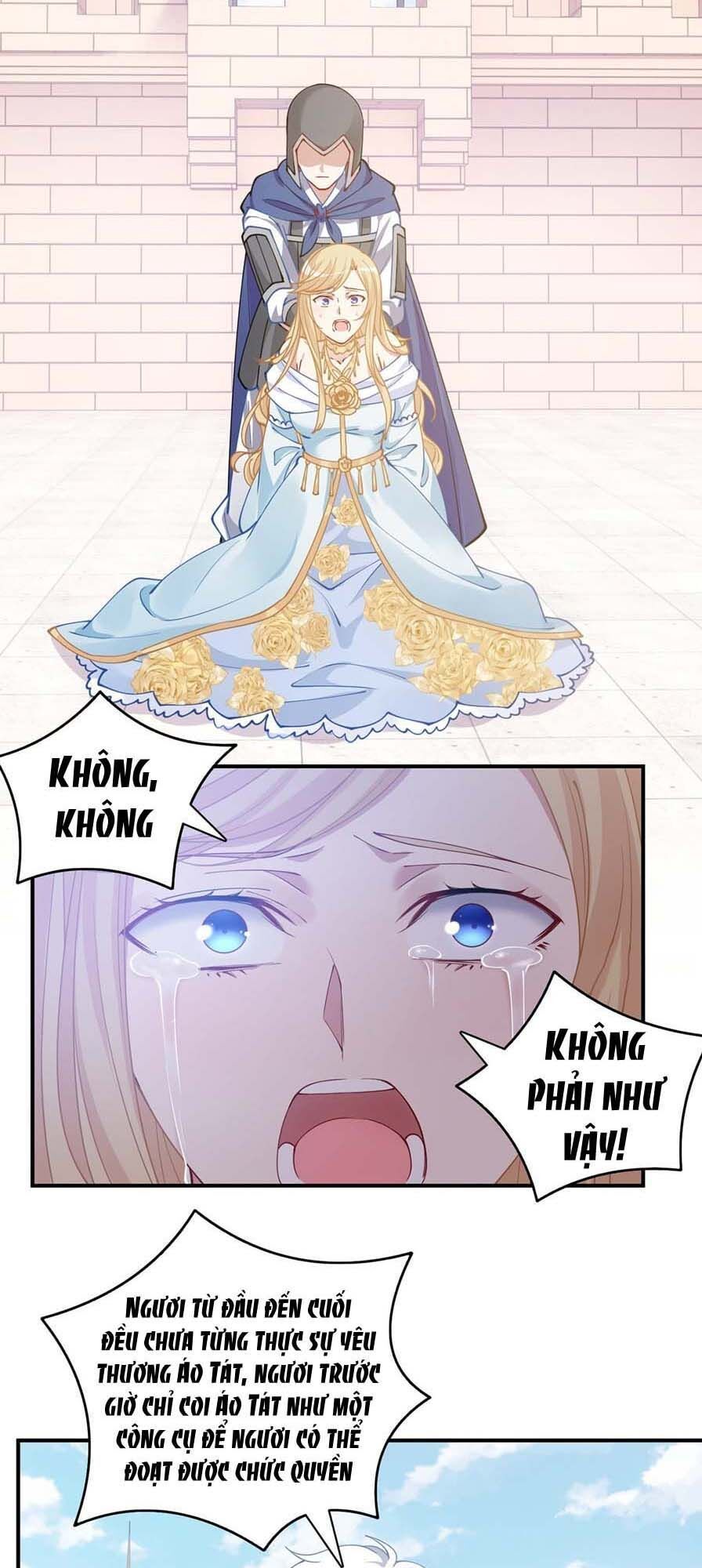 Quy Tắc Sinh Tồn Của Công Chúa Chapter 36 - 17