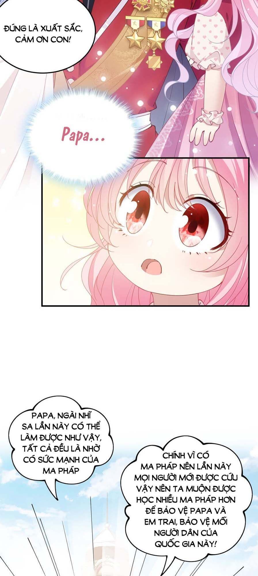 Quy Tắc Sinh Tồn Của Công Chúa Chapter 36 - 27