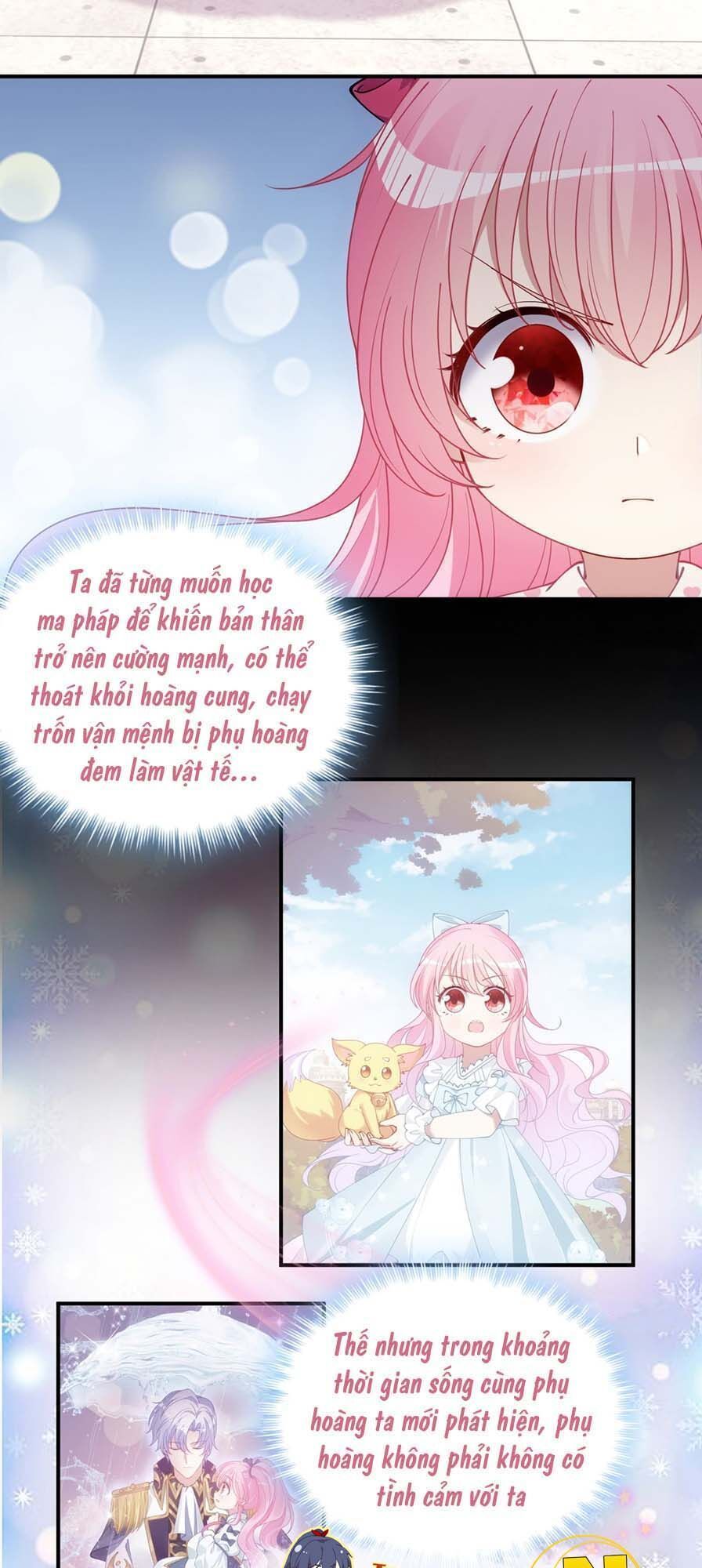 Quy Tắc Sinh Tồn Của Công Chúa Chapter 36 - 29