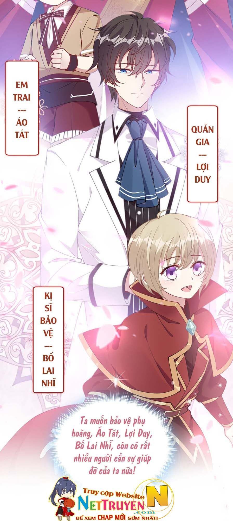 Quy Tắc Sinh Tồn Của Công Chúa Chapter 36 - 33