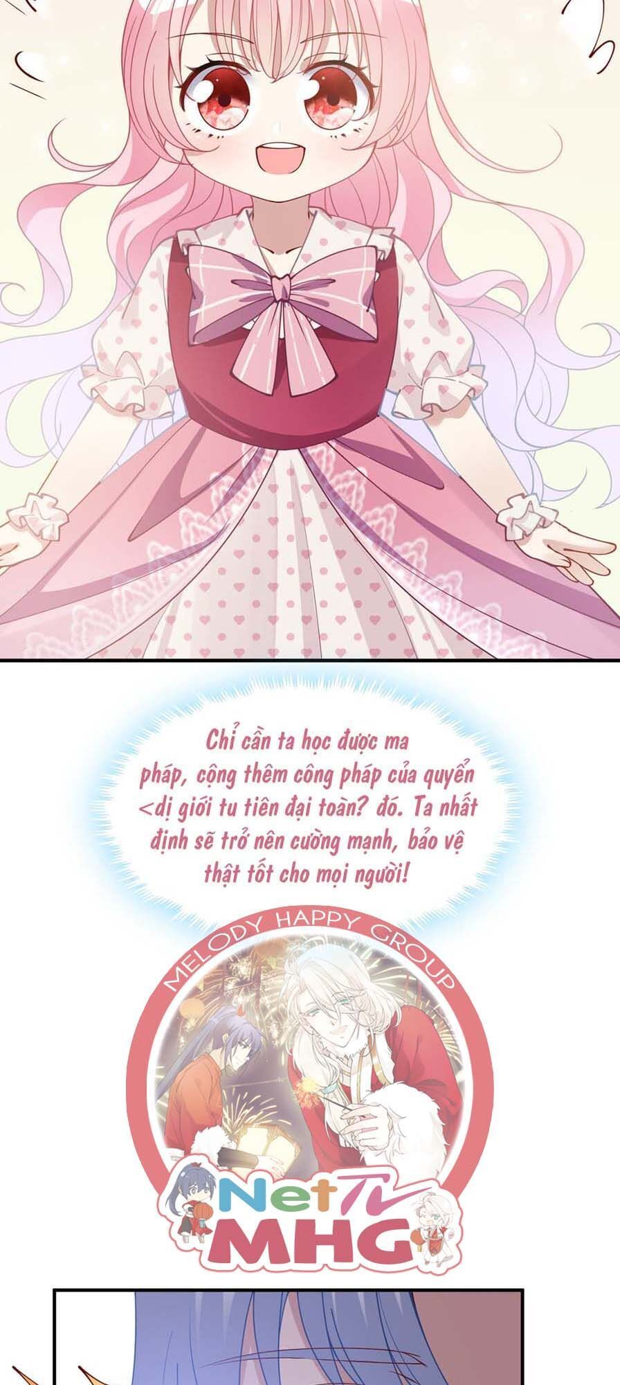 Quy Tắc Sinh Tồn Của Công Chúa Chapter 36 - 35