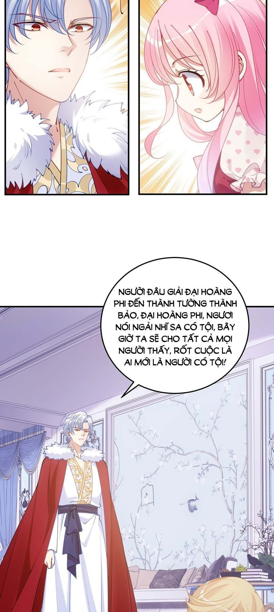 Quy Tắc Sinh Tồn Của Công Chúa Chapter 36 - 7