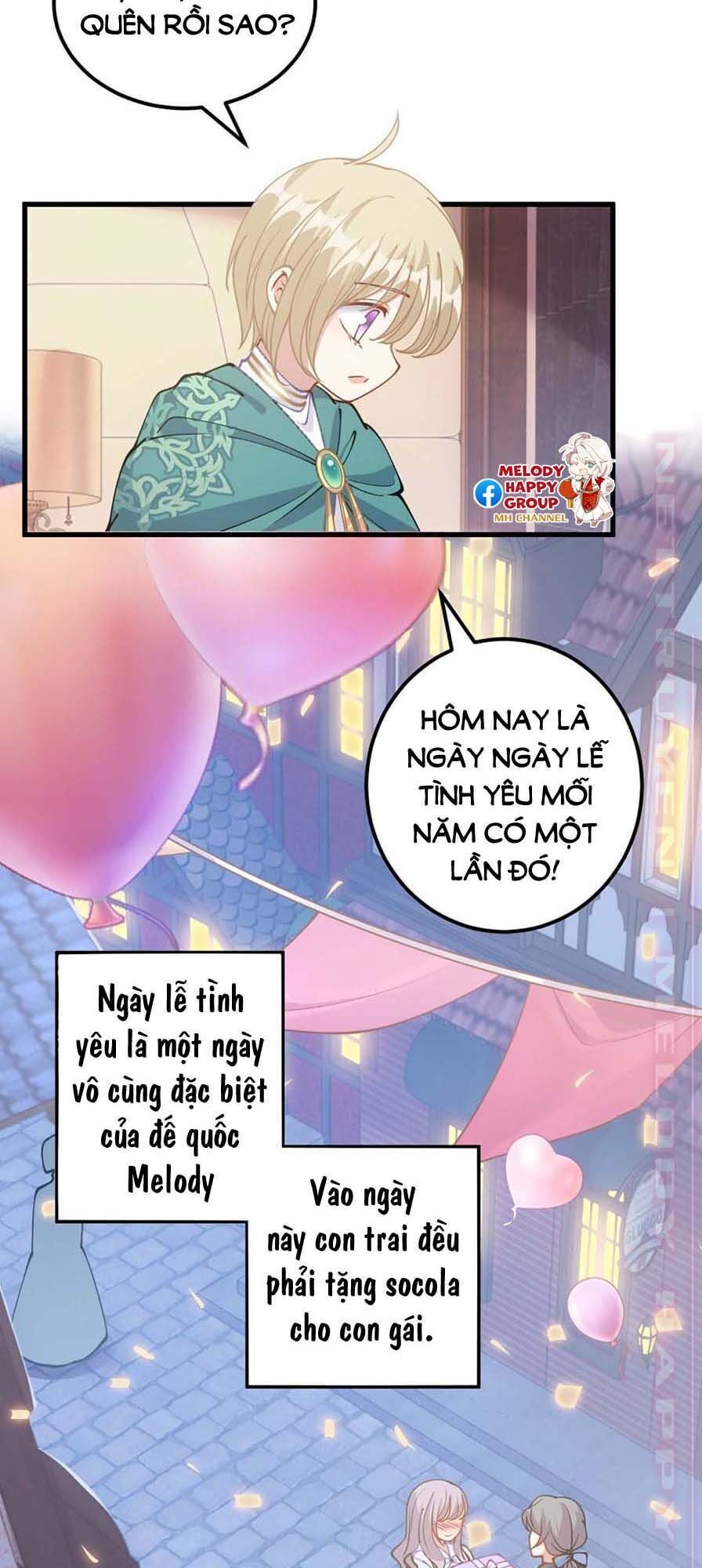 Quy Tắc Sinh Tồn Của Công Chúa Chapter 37 - 12