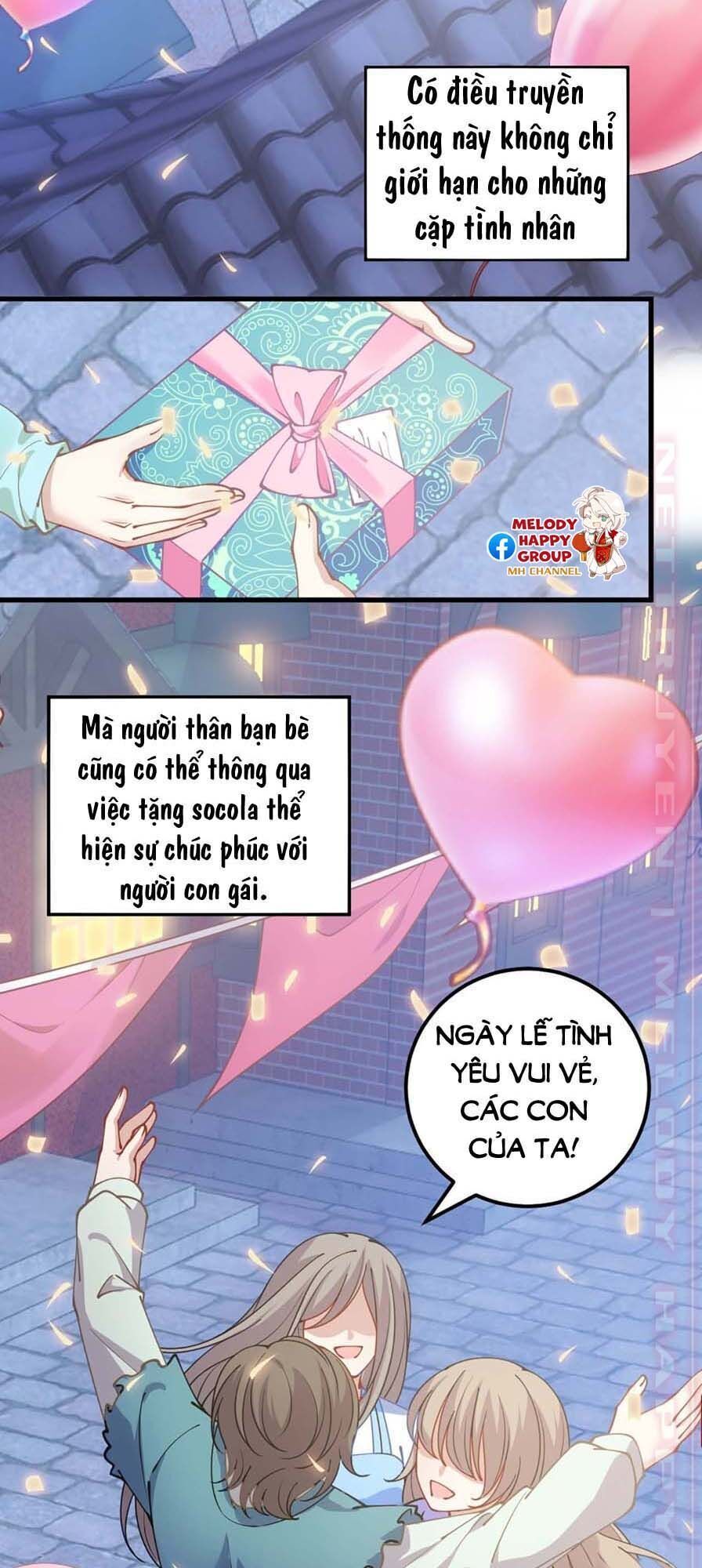 Quy Tắc Sinh Tồn Của Công Chúa Chapter 37 - 14