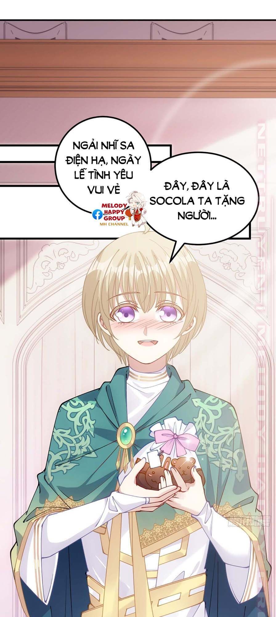 Quy Tắc Sinh Tồn Của Công Chúa Chapter 37 - 16