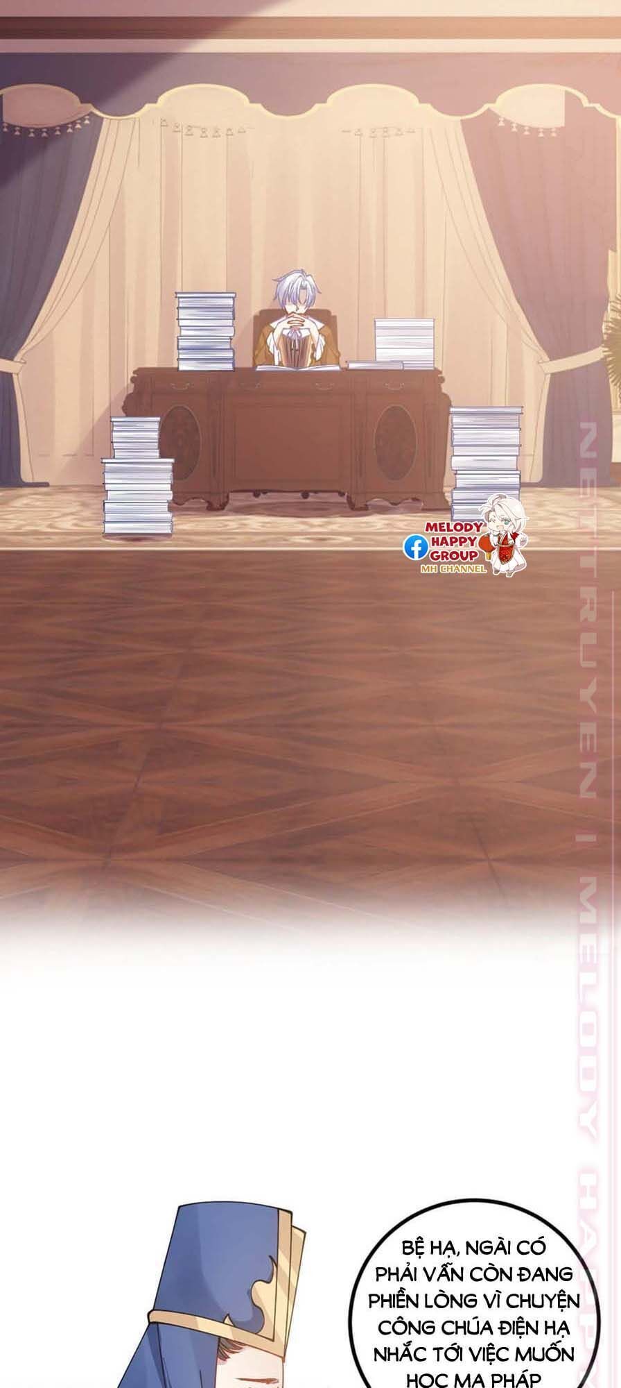 Quy Tắc Sinh Tồn Của Công Chúa Chapter 37 - 30