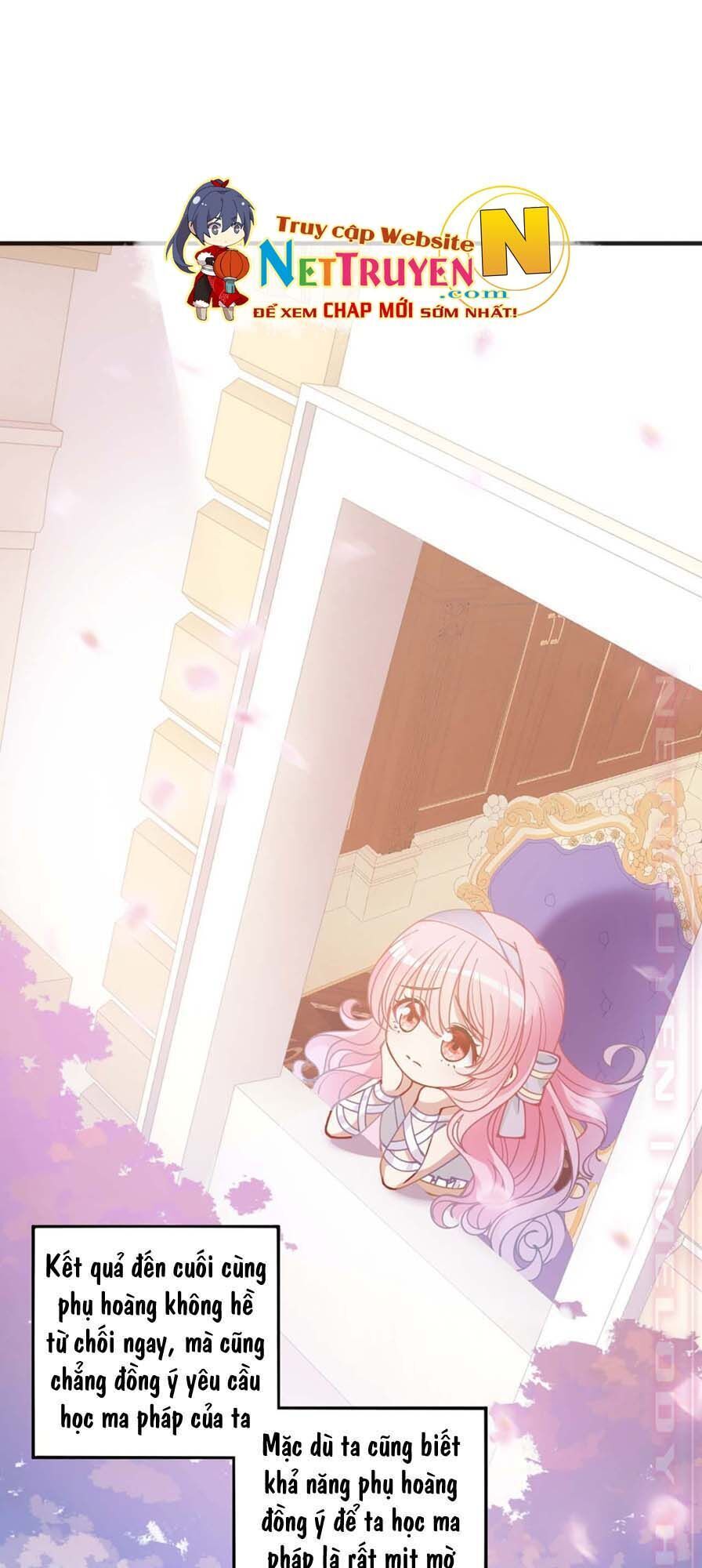 Quy Tắc Sinh Tồn Của Công Chúa Chapter 37 - 4