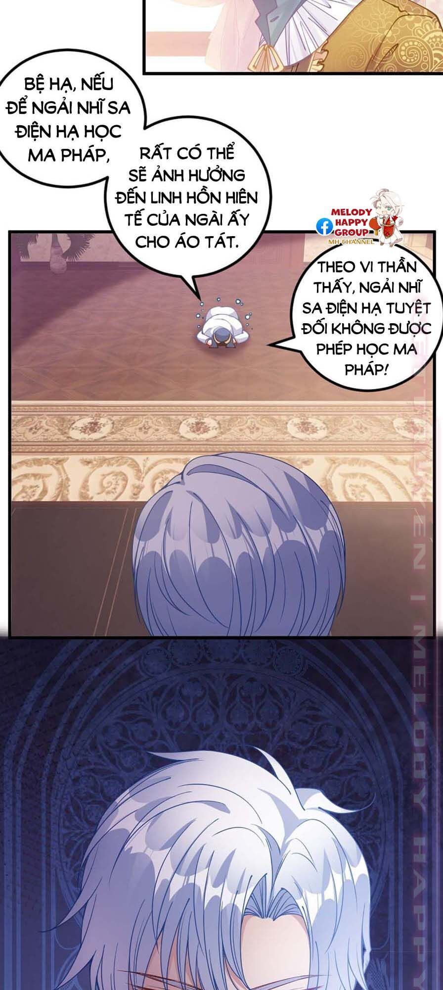 Quy Tắc Sinh Tồn Của Công Chúa Chapter 37 - 32