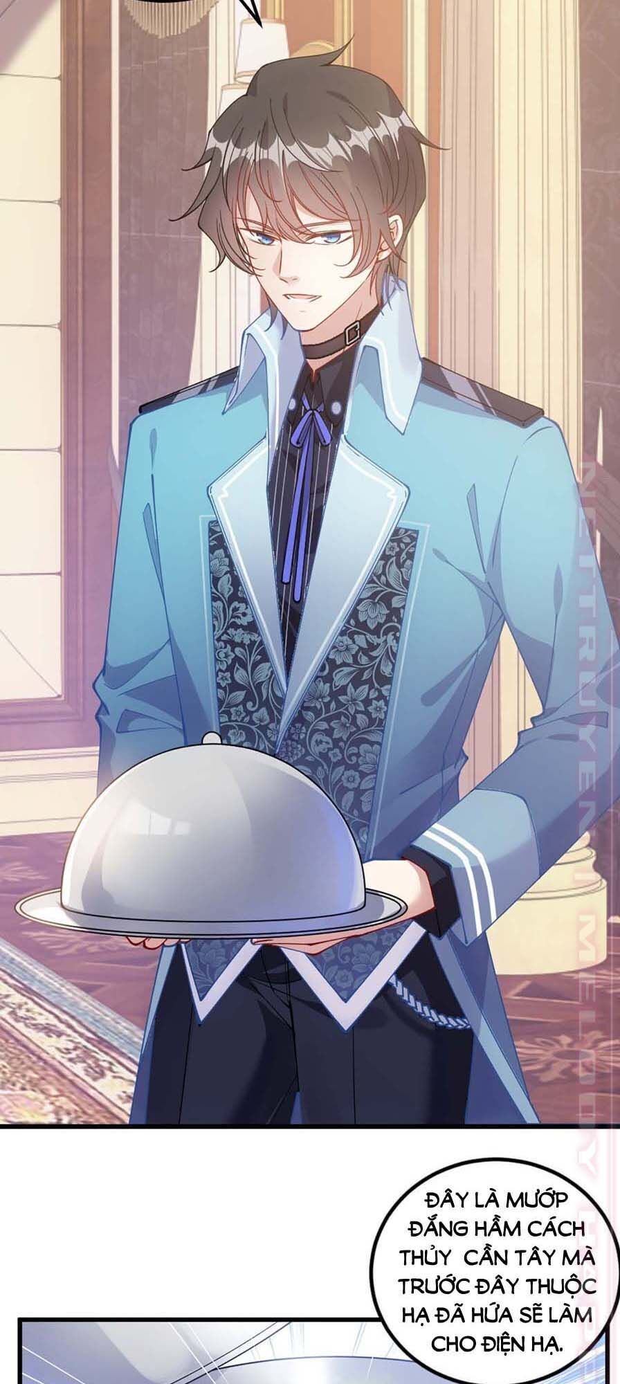 Quy Tắc Sinh Tồn Của Công Chúa Chapter 37 - 38