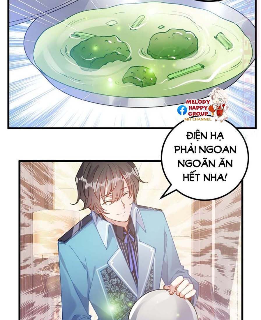 Quy Tắc Sinh Tồn Của Công Chúa Chapter 37 - 39