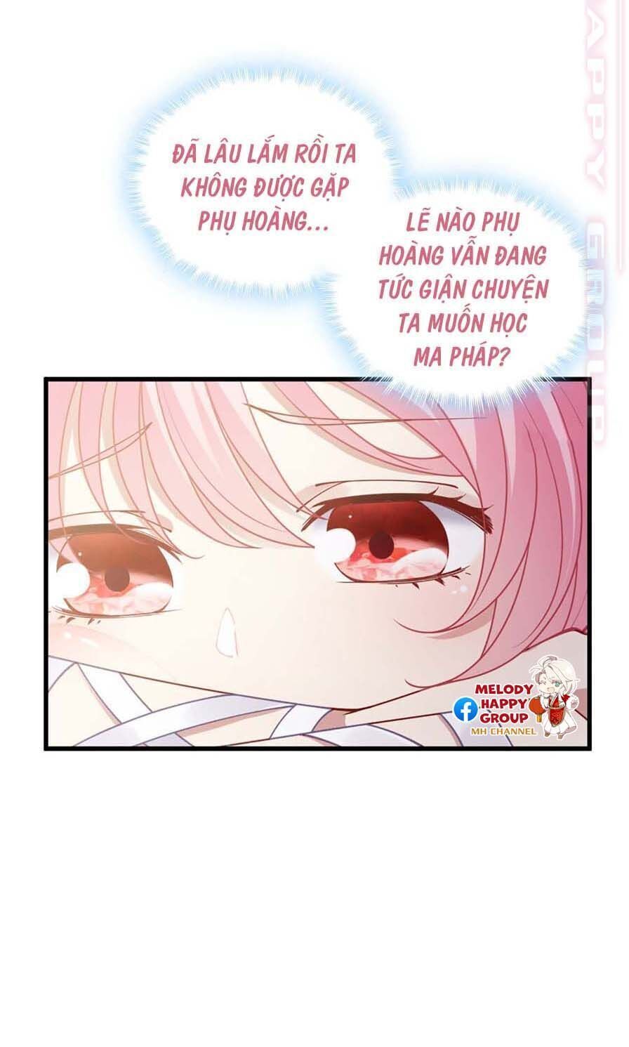 Quy Tắc Sinh Tồn Của Công Chúa Chapter 37 - 7