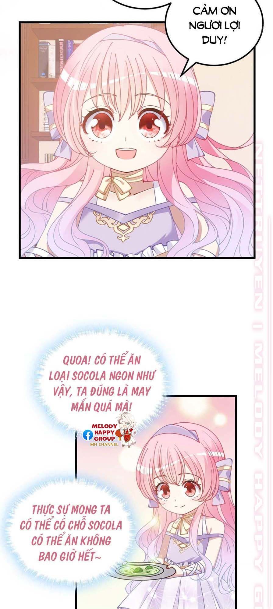 Quy Tắc Sinh Tồn Của Công Chúa Chapter 38 - 13