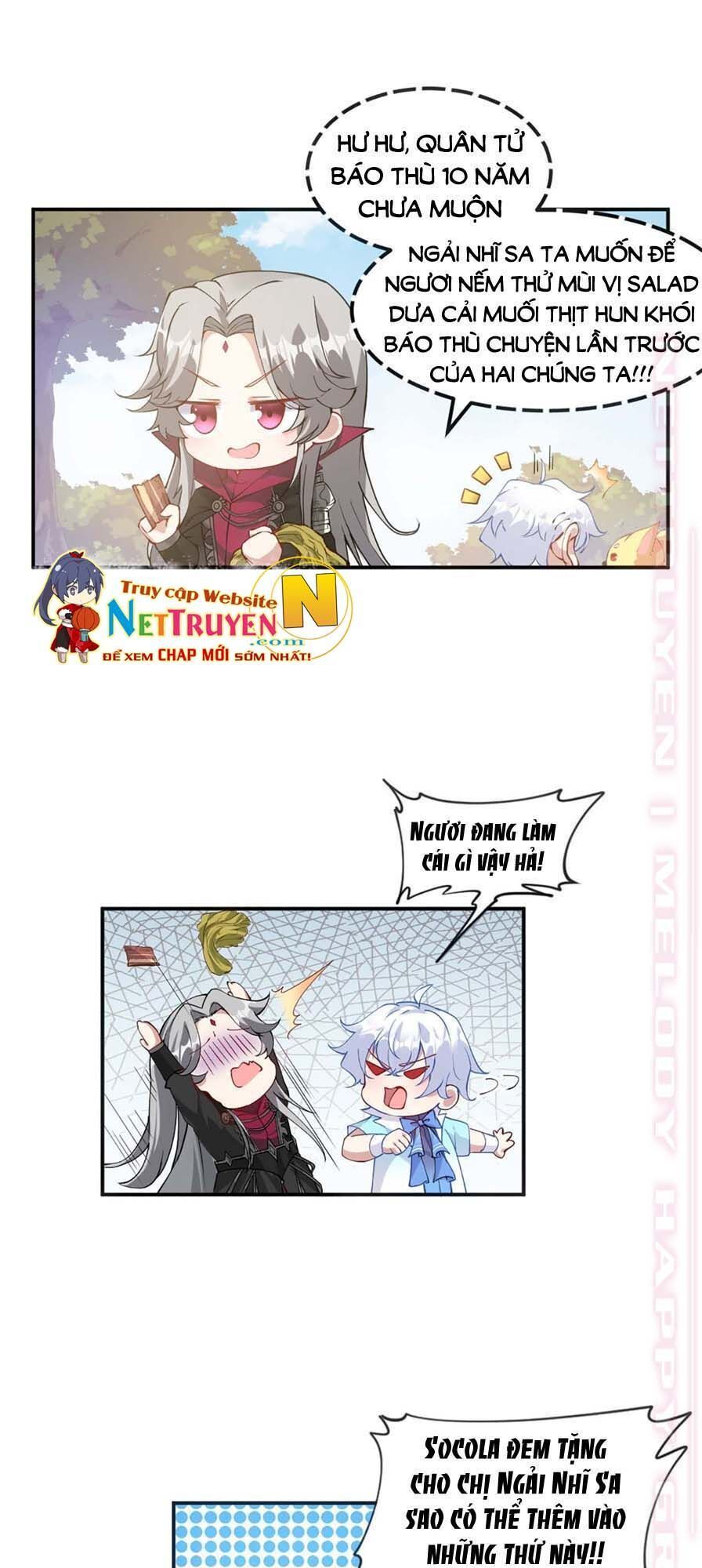 Quy Tắc Sinh Tồn Của Công Chúa Chapter 38 - 17