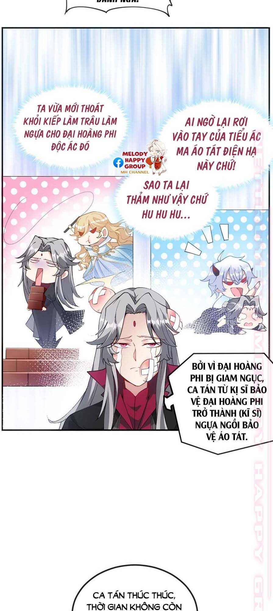 Quy Tắc Sinh Tồn Của Công Chúa Chapter 38 - 19